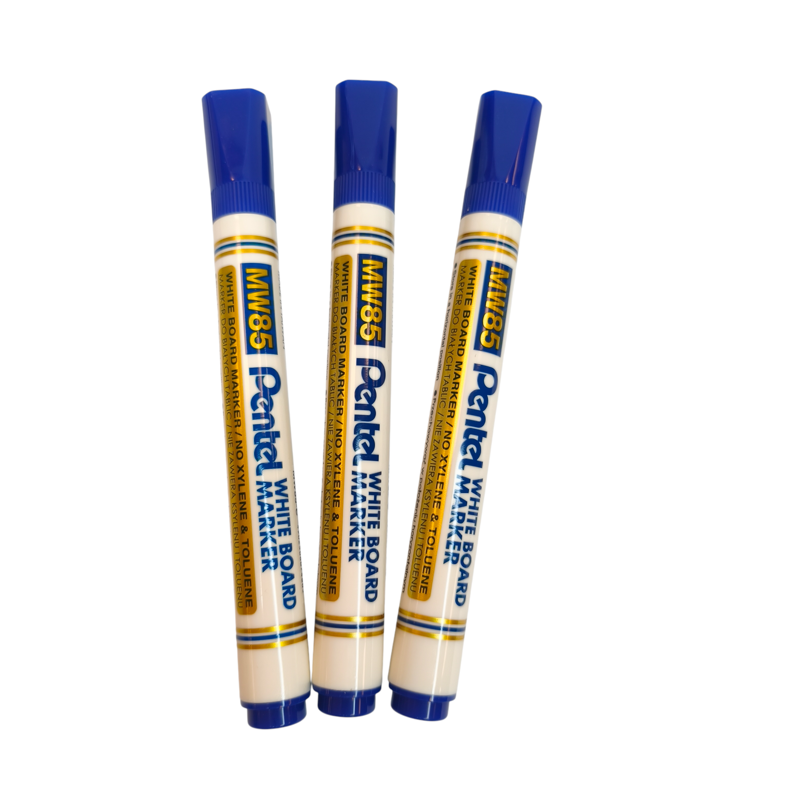 Valgetahvlimarker MW85 sinine 4,2mm Pentel