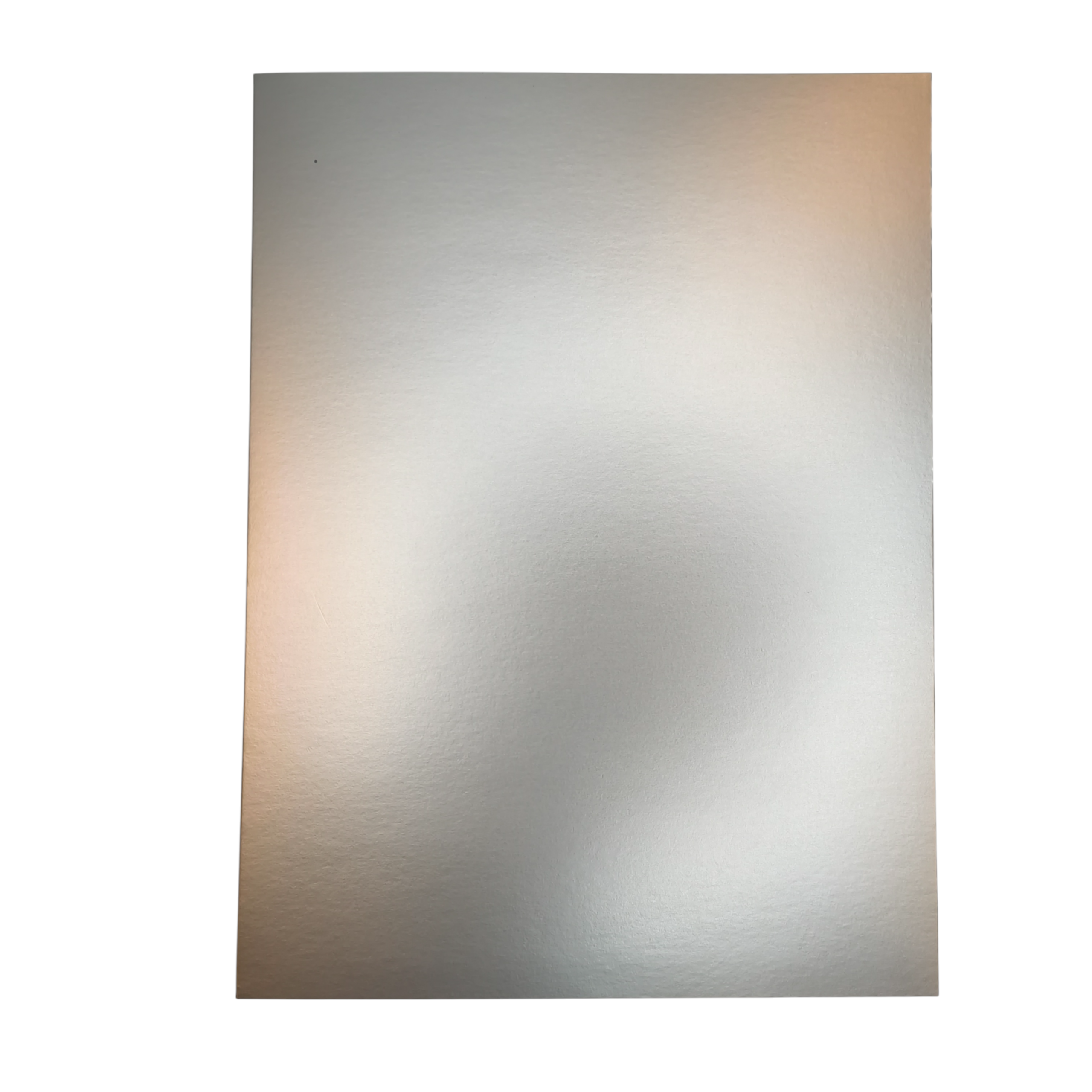 Kaaned dokumentidele A4 hõbe