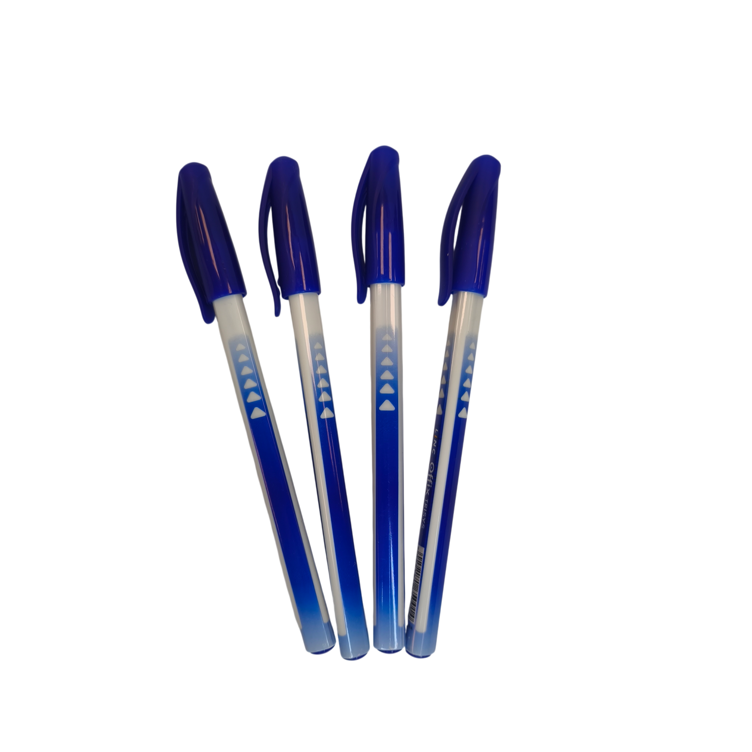 Pastapliiats Linc Offix 0,7mm sinine korgiga