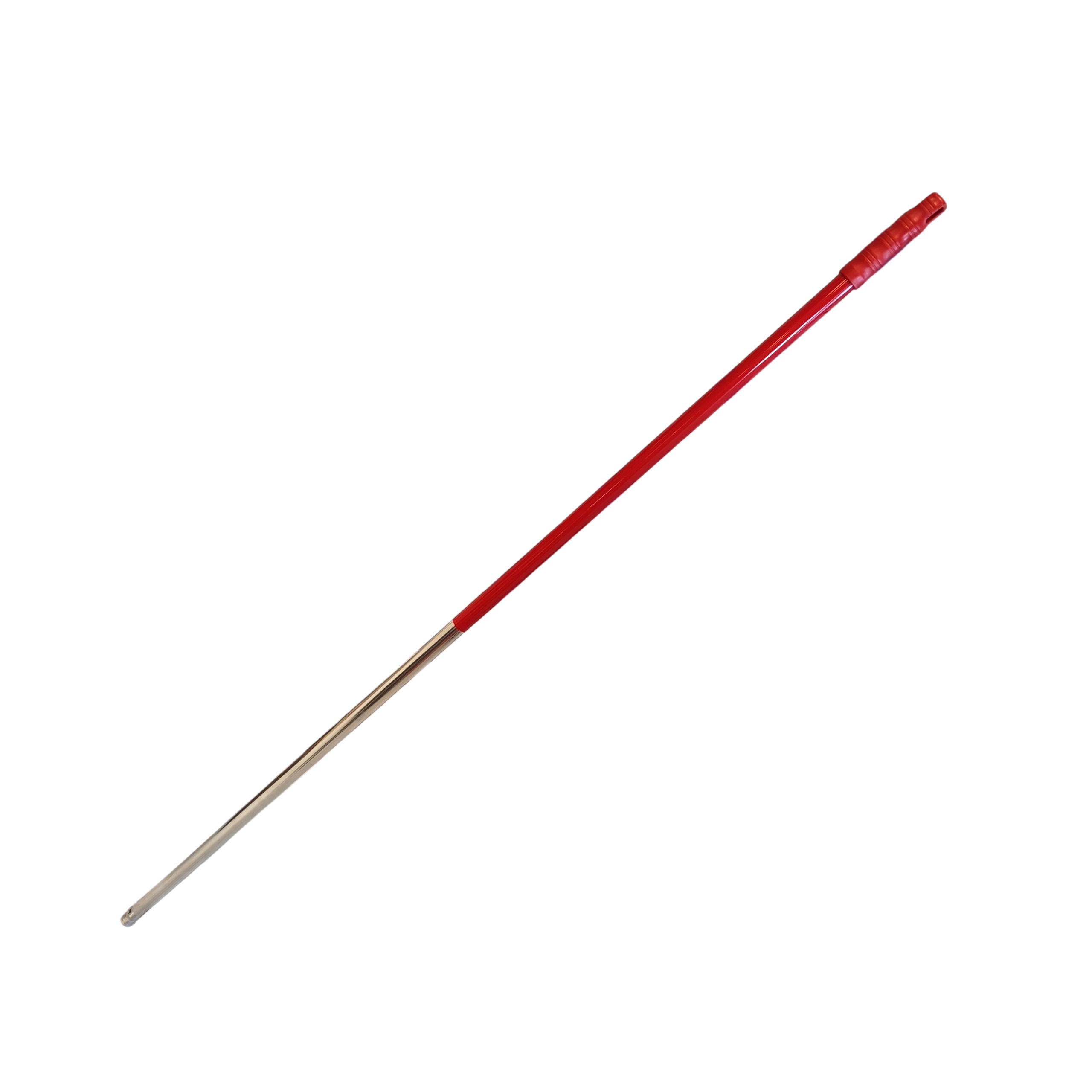 Alumiiniumvars 140cm keermega