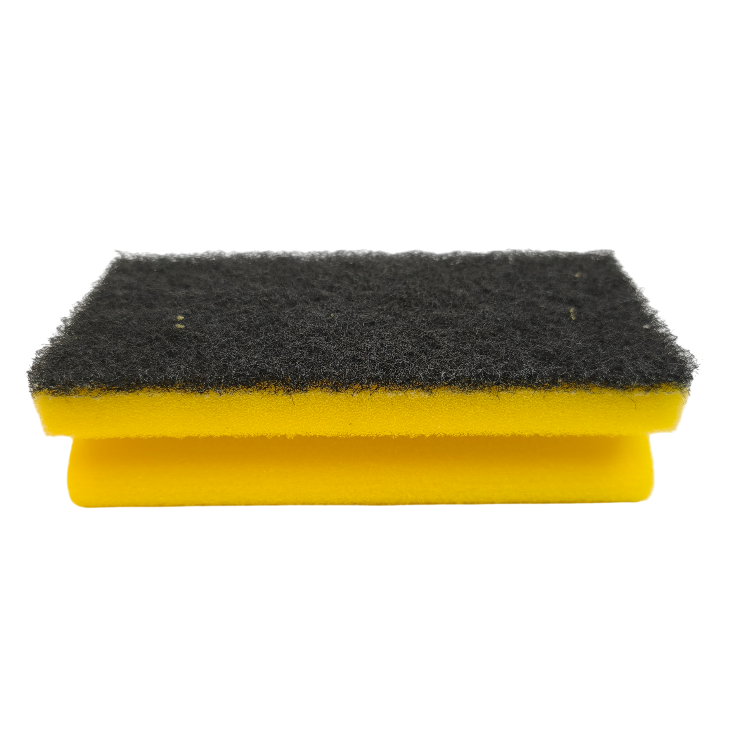 MCLean-Prof. küürimissvamm musta abrasiiviga 15cm