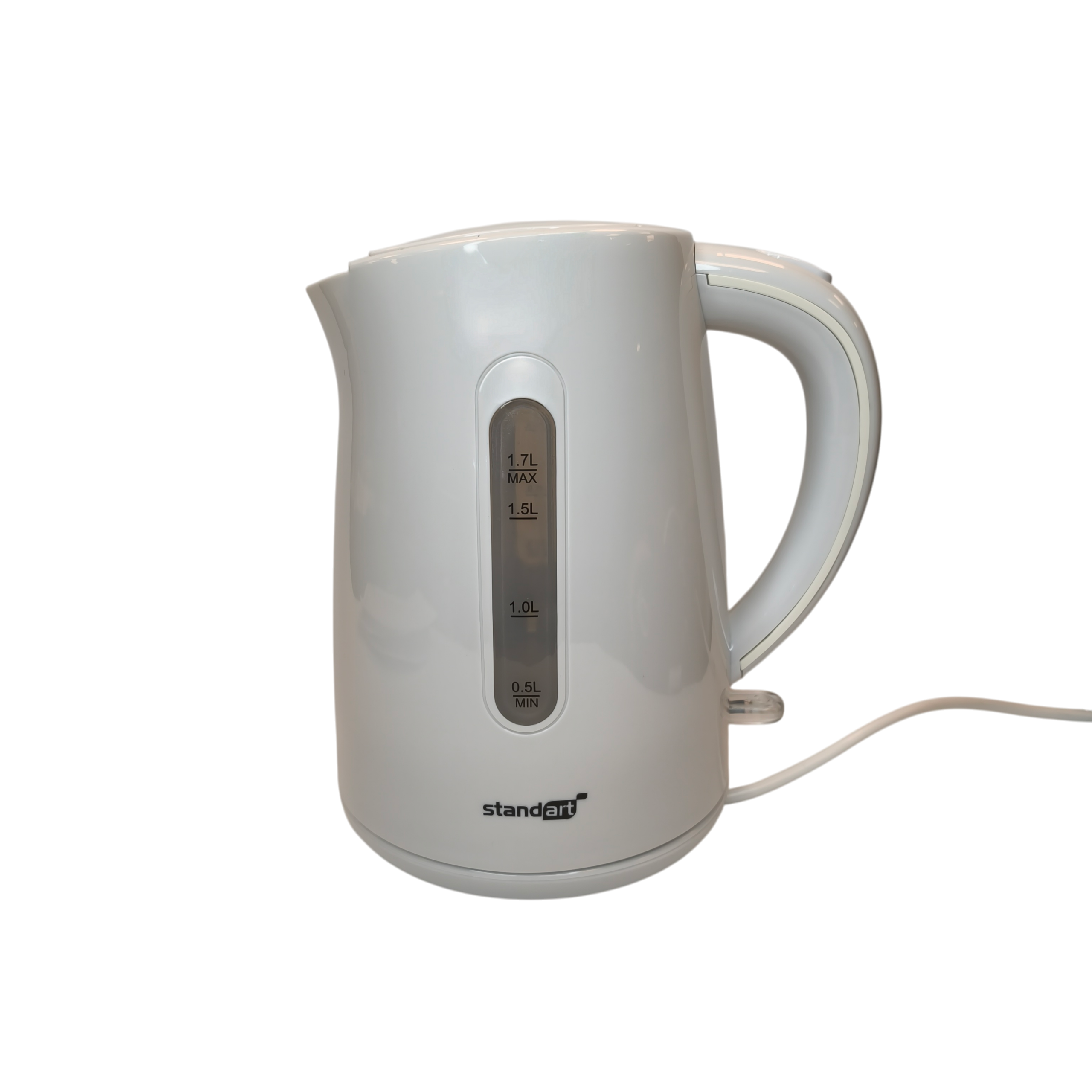 Veekeetja 1850-2200W 1,7L valge