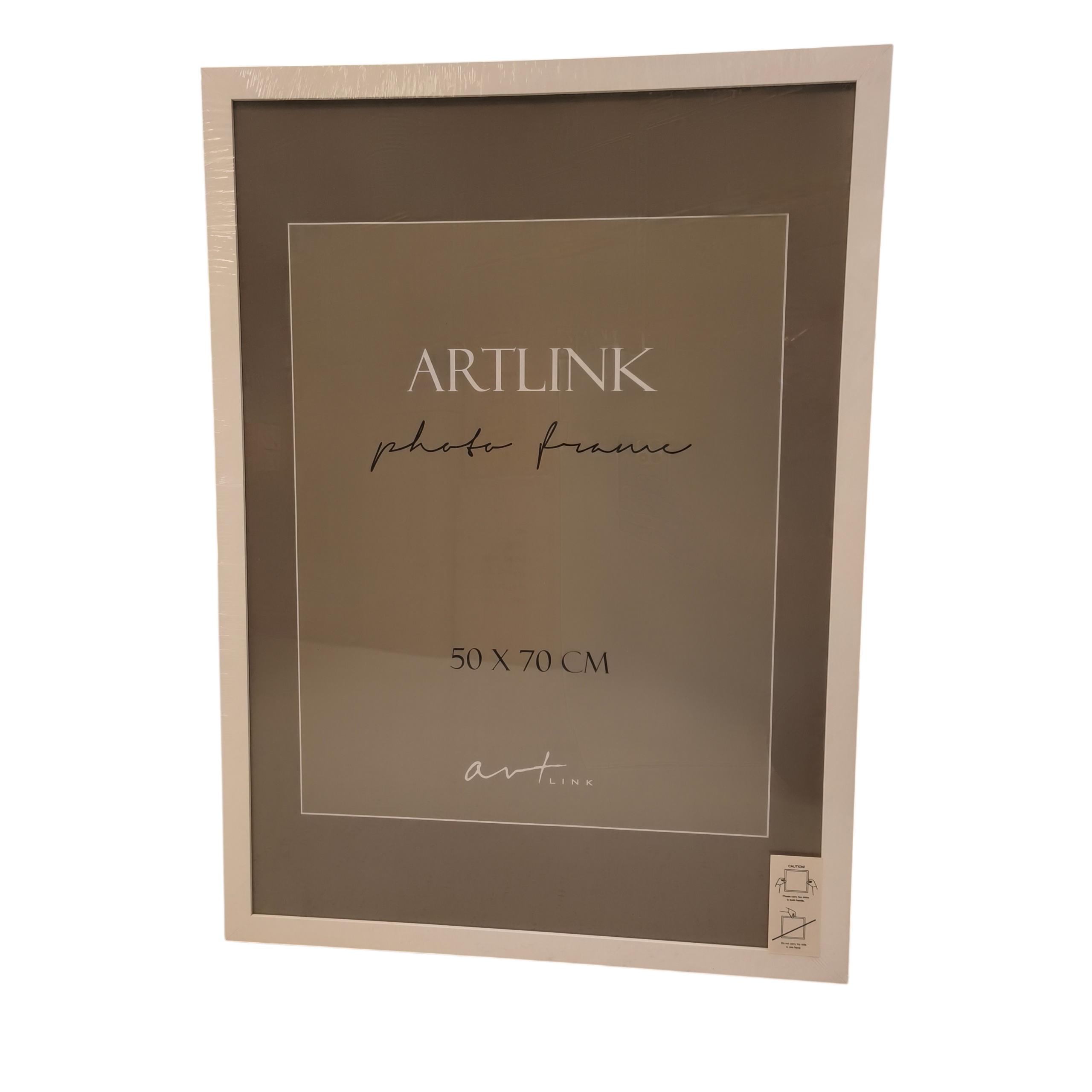 Pildiraam Trendline White MDF 50x70  78643