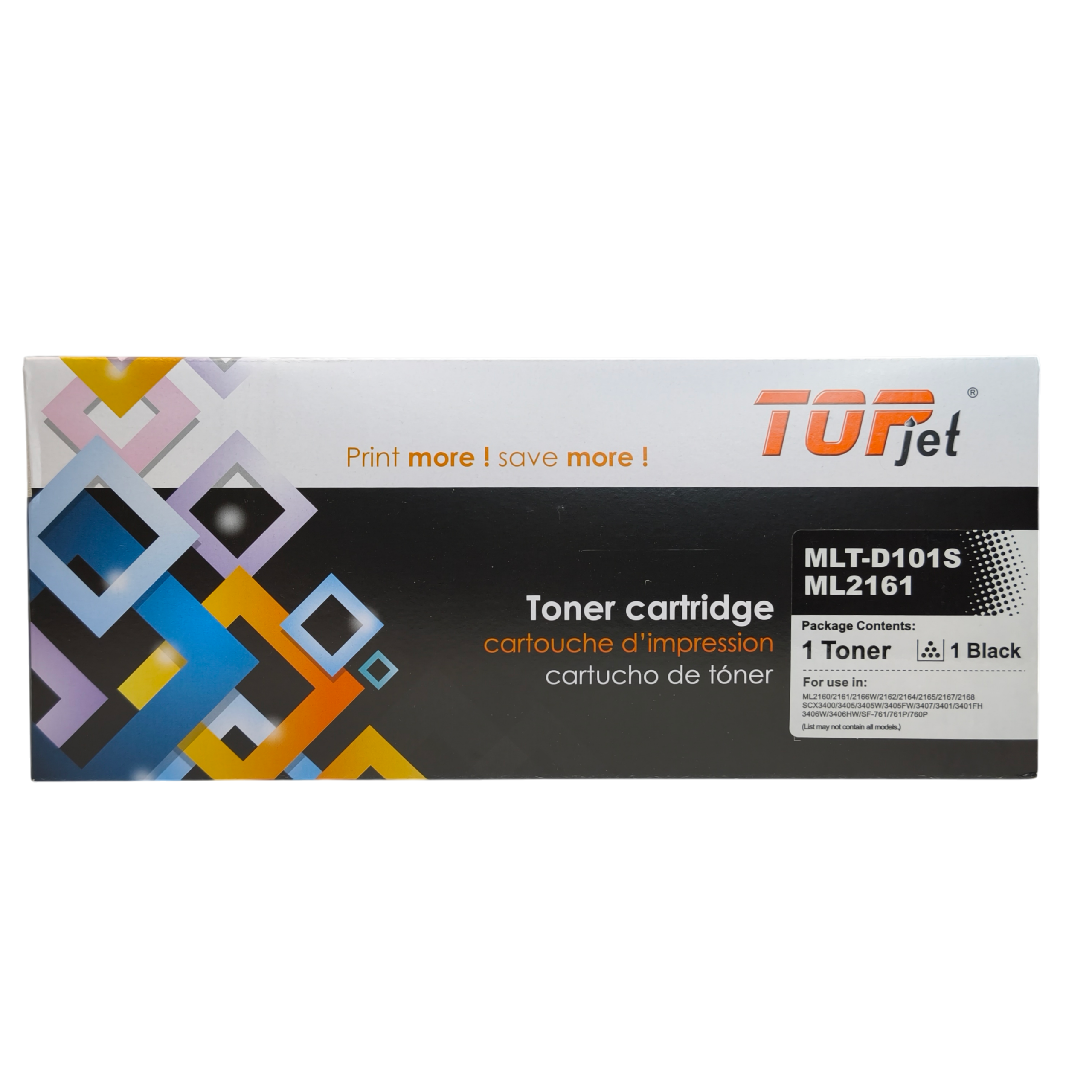 Analoogtooner Samsung MLT-D101