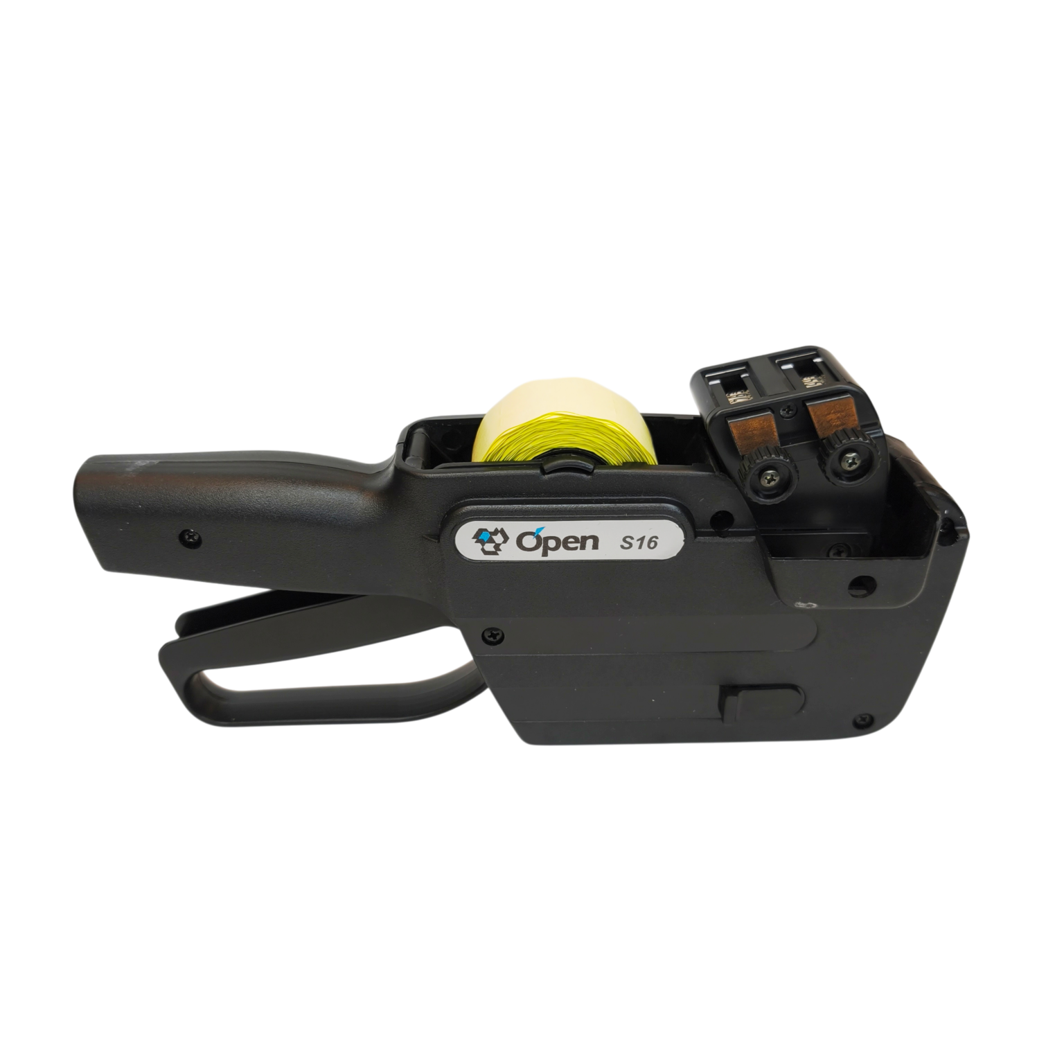 Hinnapüstol Open S16 2 realine (26x16 etiketile)