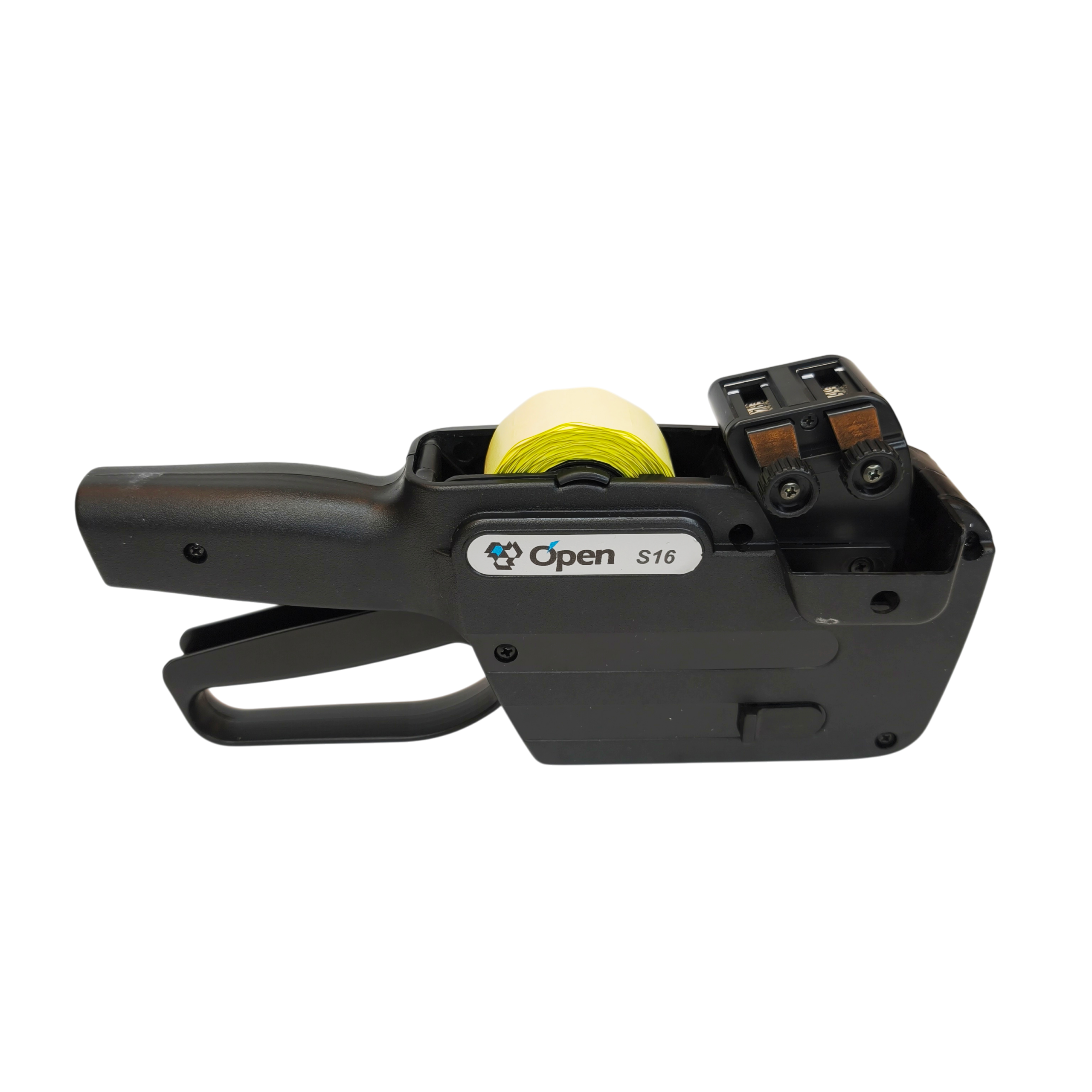 Hinnapüstol Open S16 2 realine (26x16 etiketile)