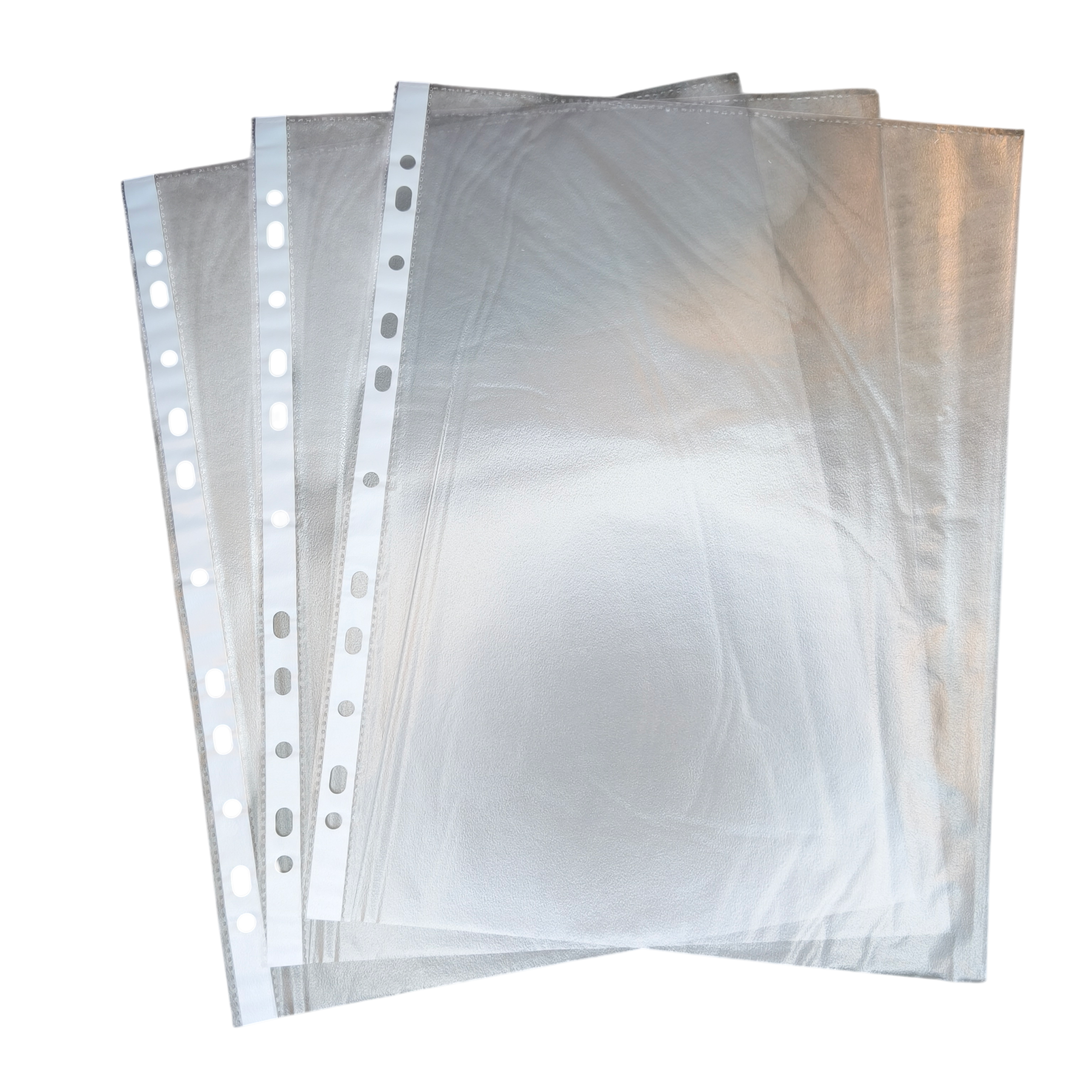 Köidetav kiletasku A4 30mic Fizzy Clear 100tk/pk