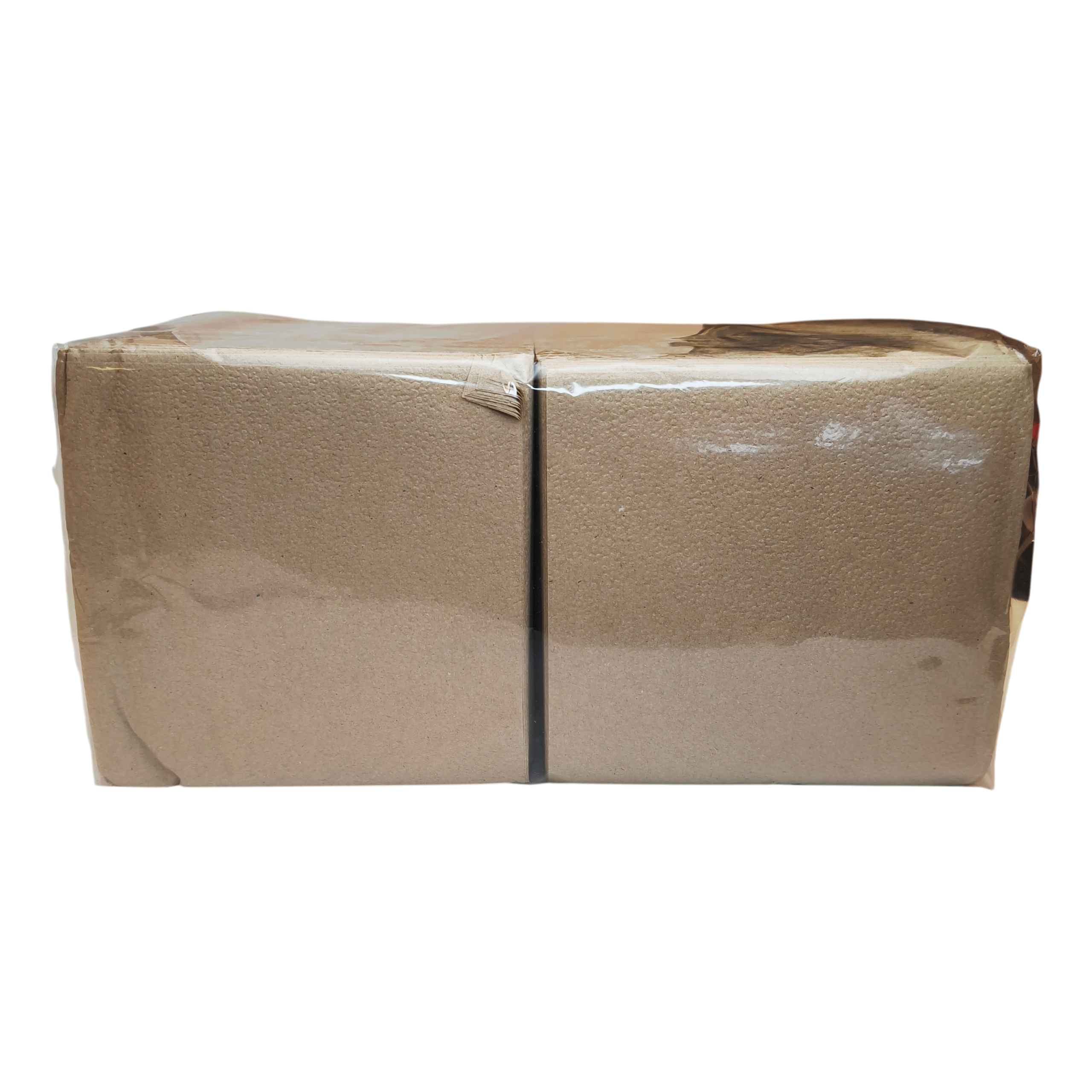 Salvrätt 33x33cm 1x helepruun 400tk/pk 6pk/kst