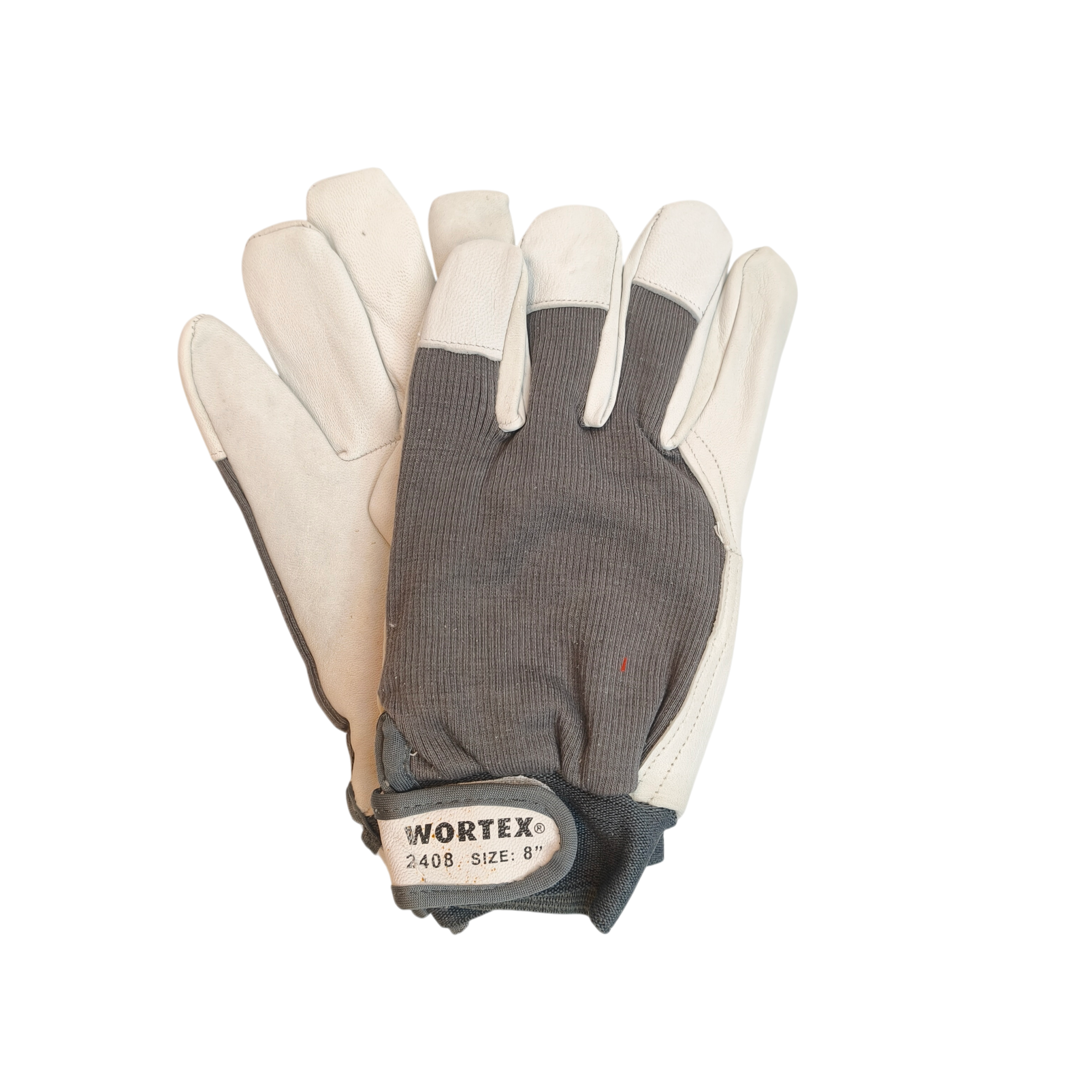 Töökindad kitsenahk voodri ja velcroga M8"