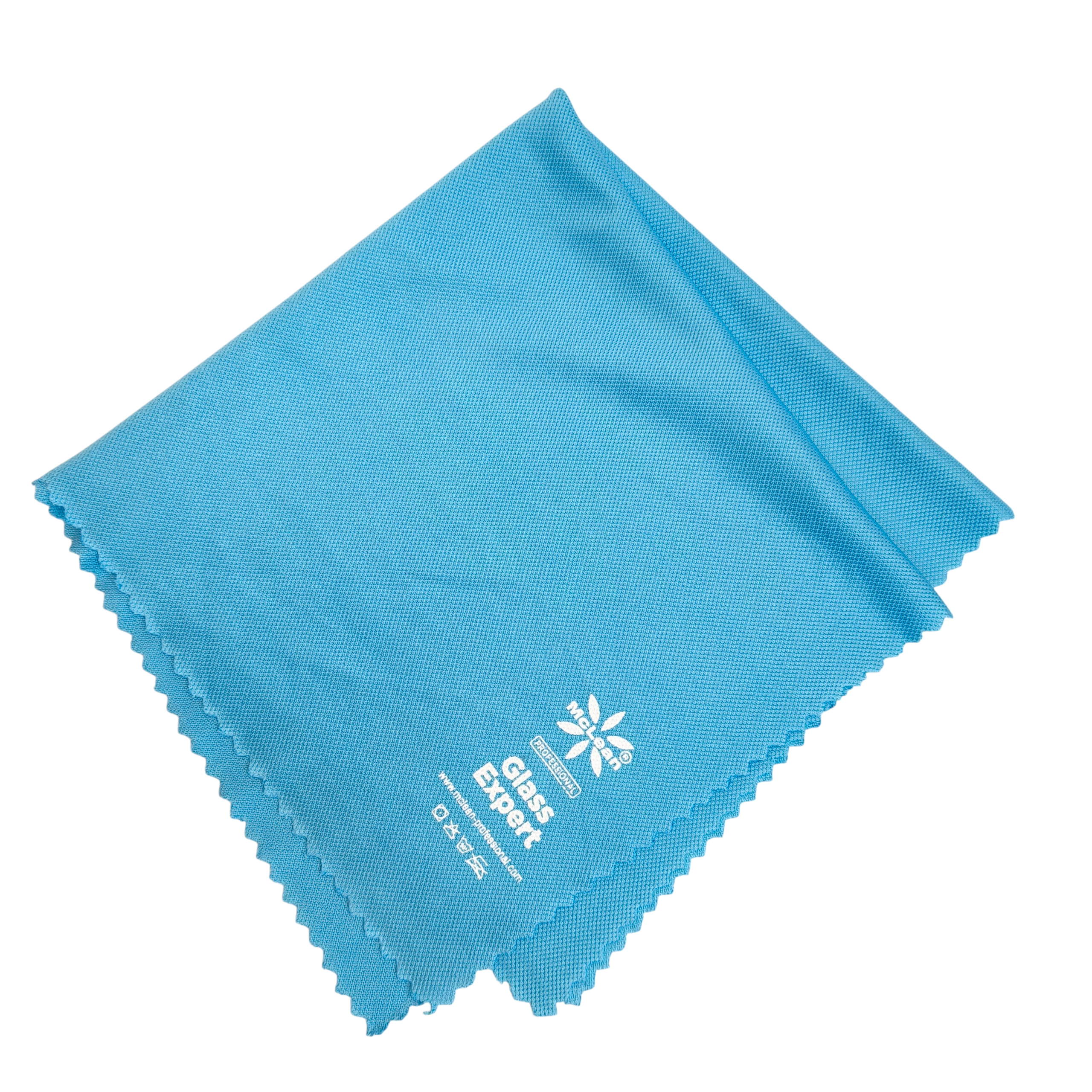 McLean-Prof. mikrokiudlapp klaasile 40x40cm 1tk