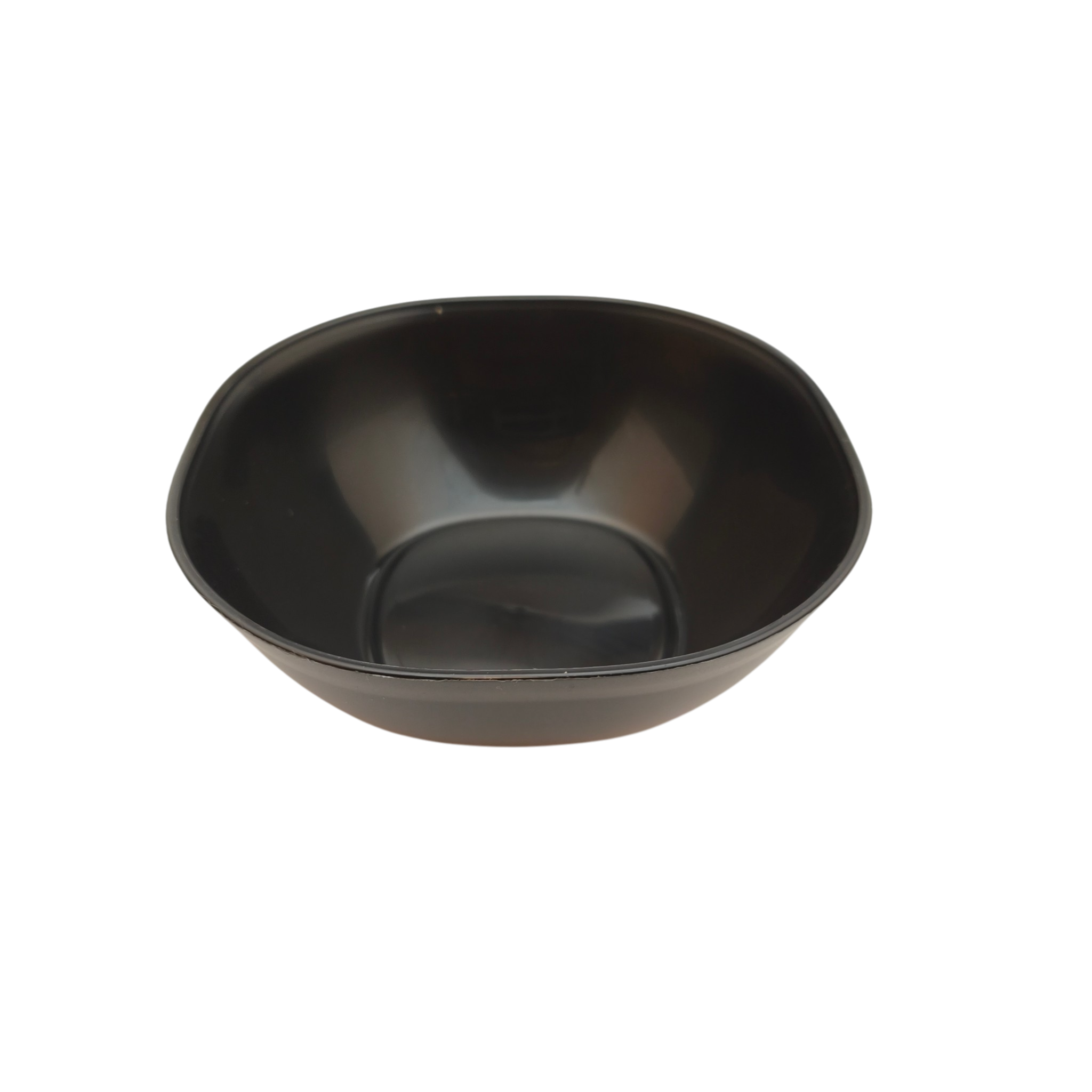 Supikauss PP korduvkasutatav 635ml must