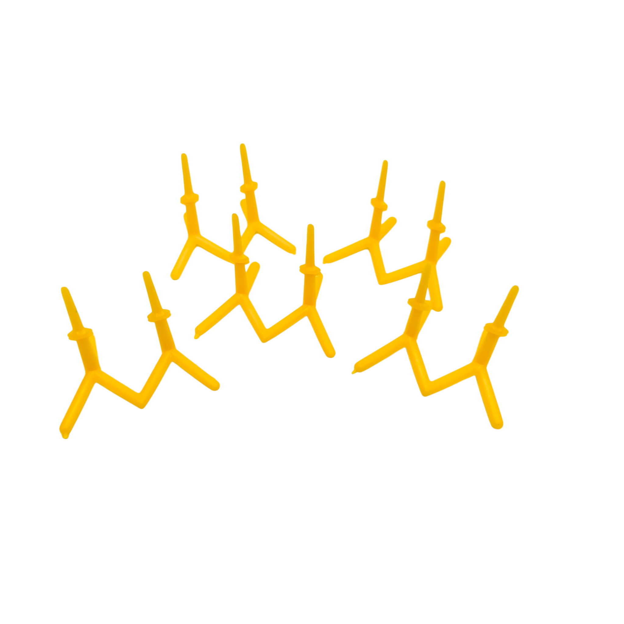 Jalad linnule 25paar/pk