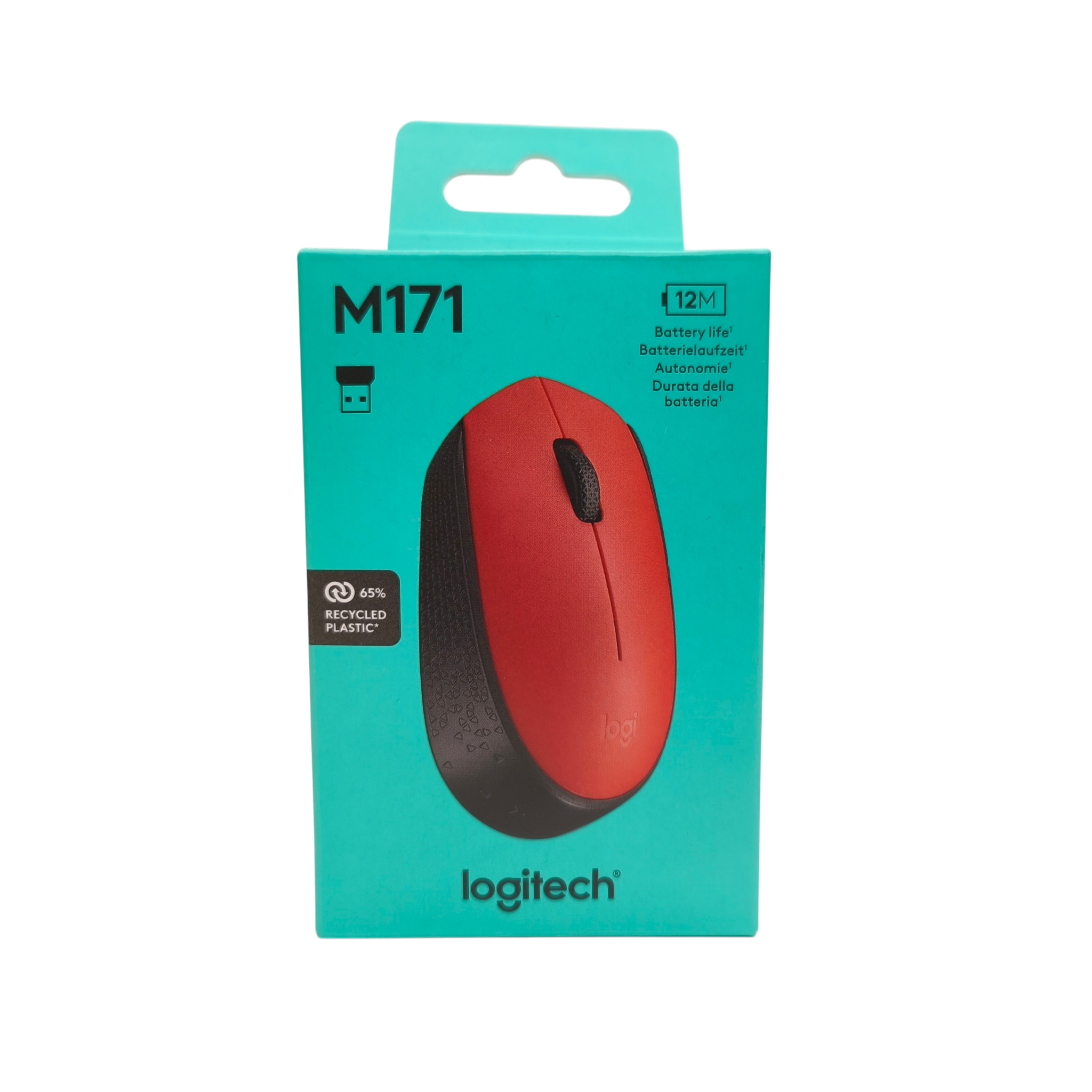 Hiir Logitech M171 wireless