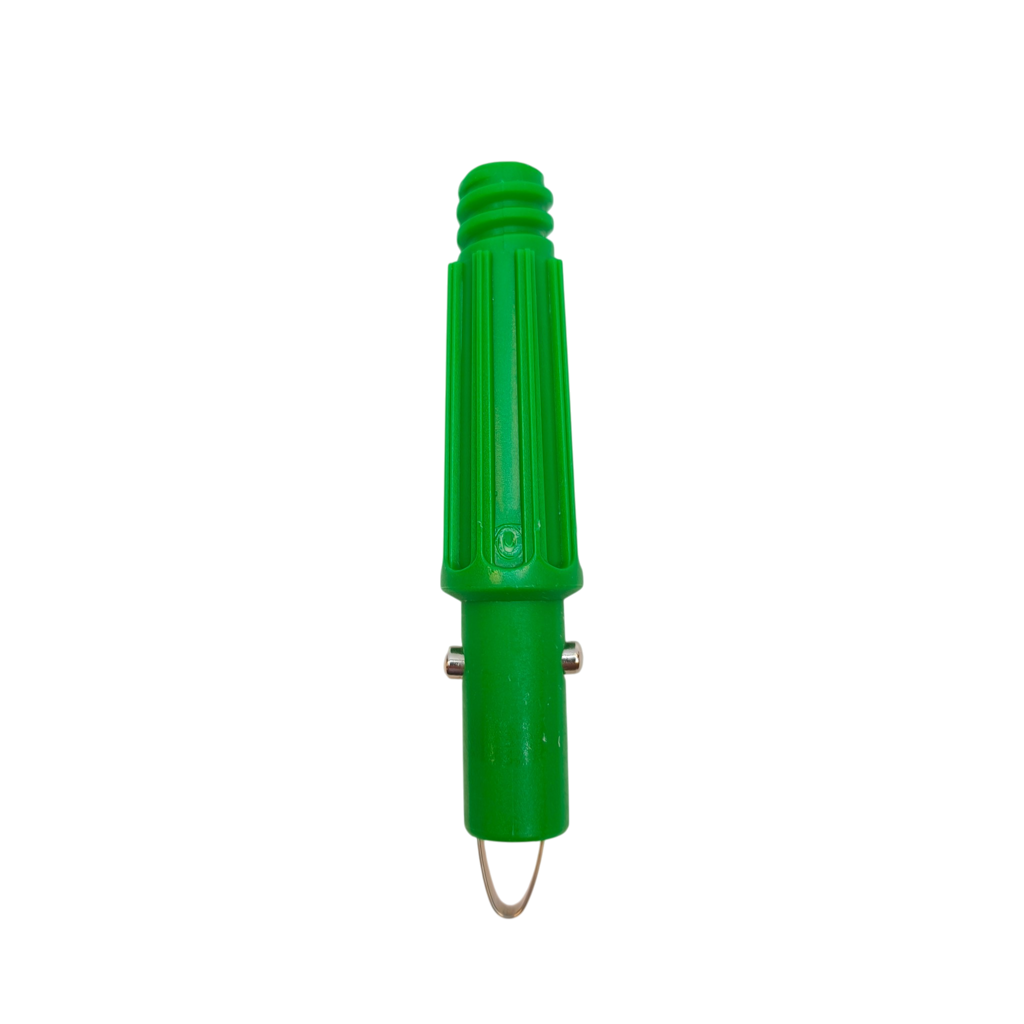 Koonus teleskoopvarrele keere roheline