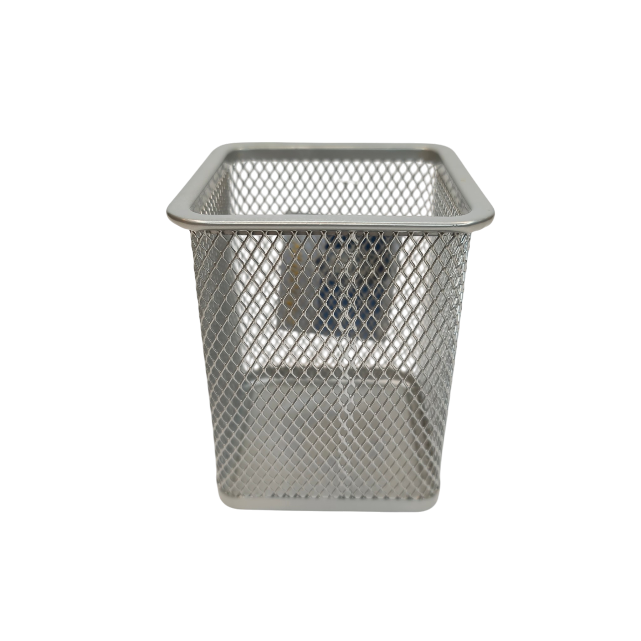 Pliiatsitops Actual 80x100mm, metallvõre, hõbe