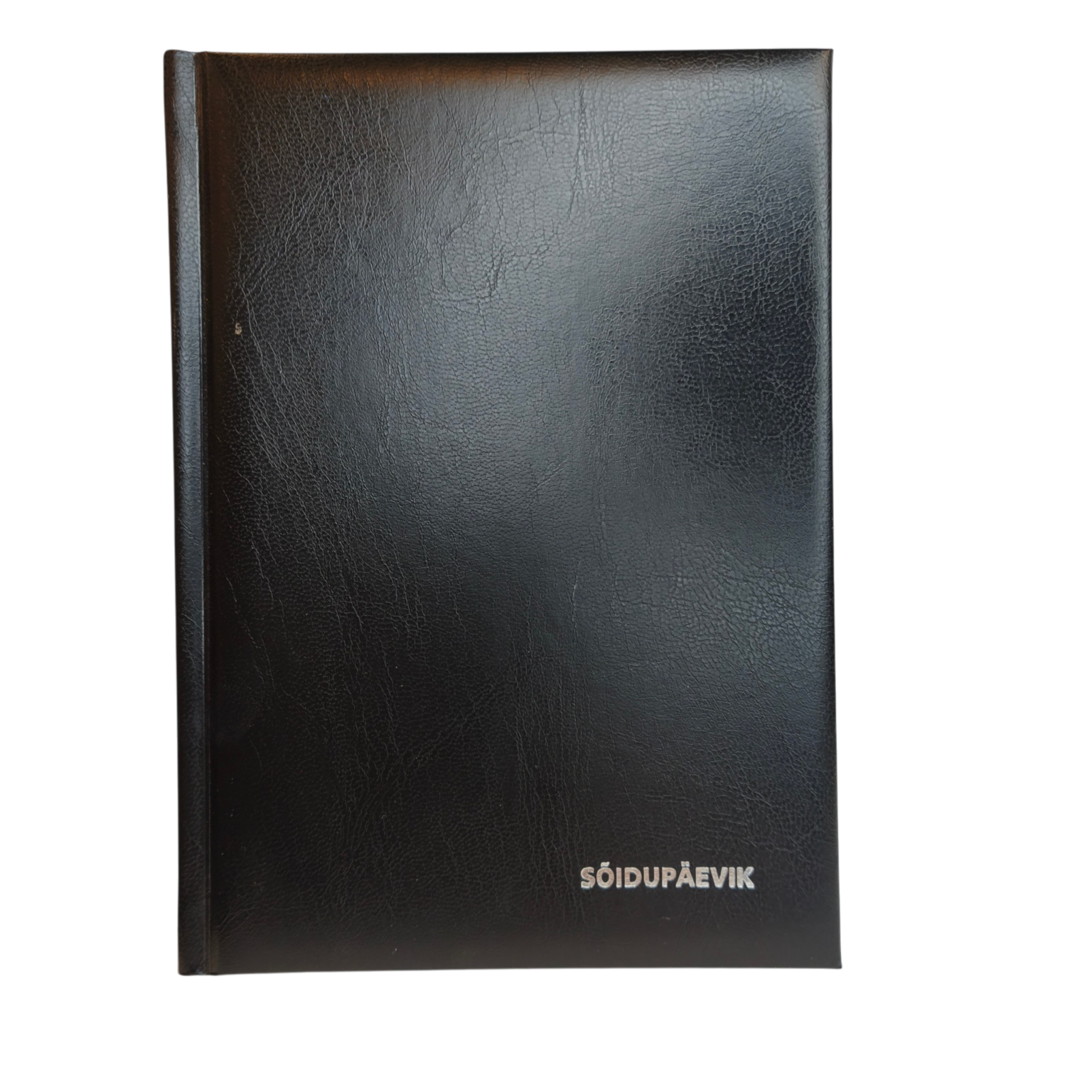 Sõidupäevik 112lk kõvakaas kaardiköide