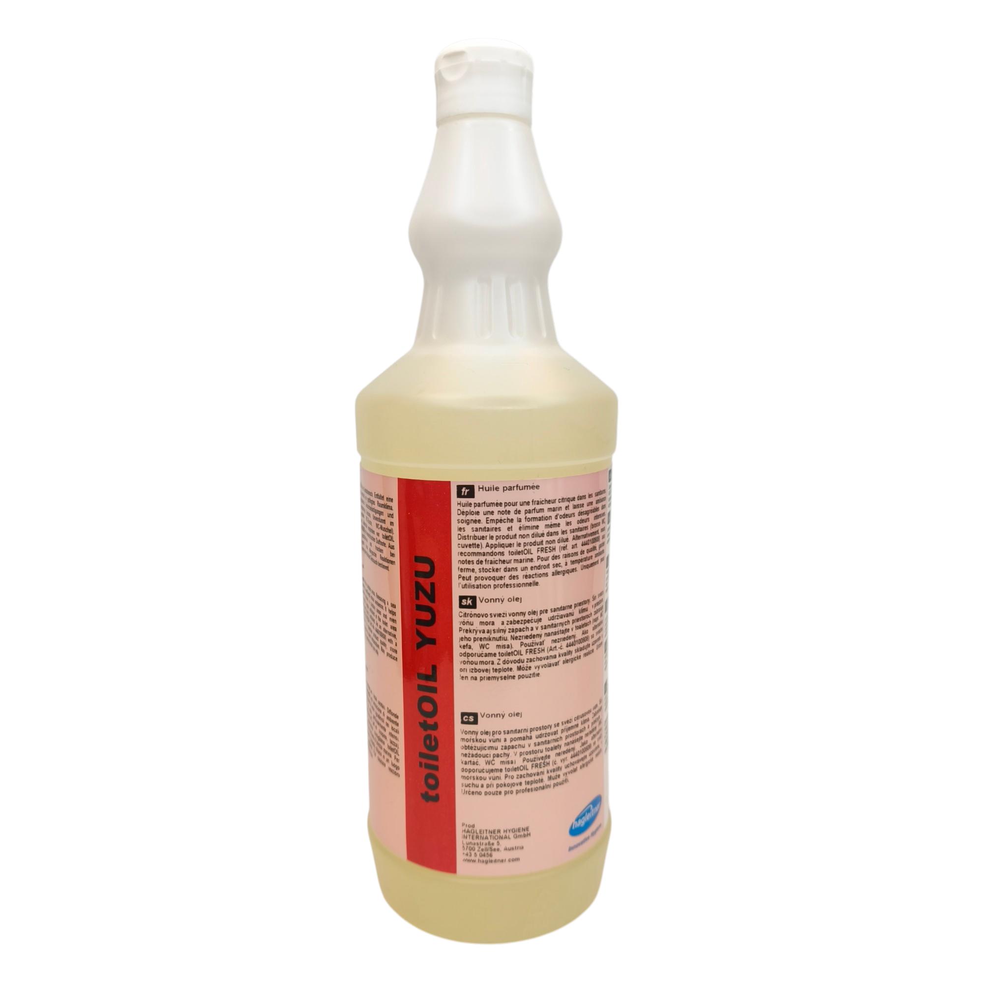 Hagleitner Tualetiõli Yuzu 1L