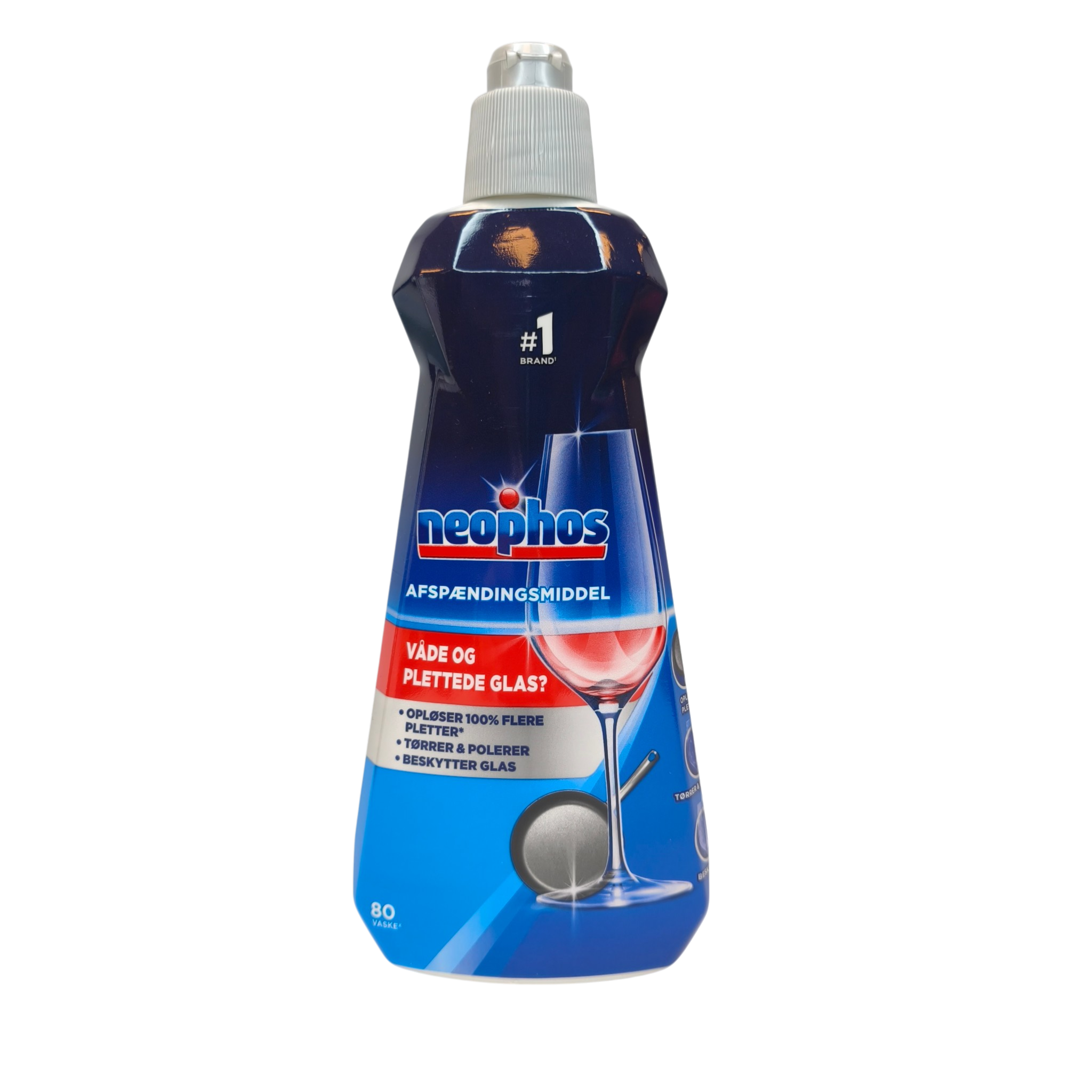 Neophose Loputusvahend nõudepesumasinale 400ml