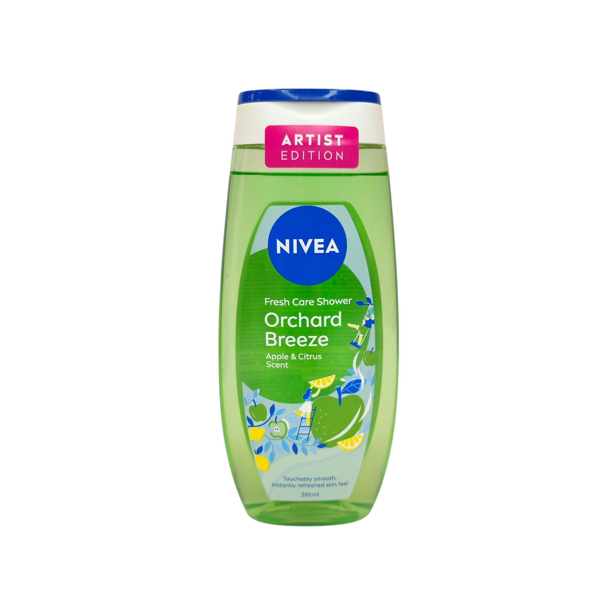 Nivea Dušigeel Orchard Breeze 250ml