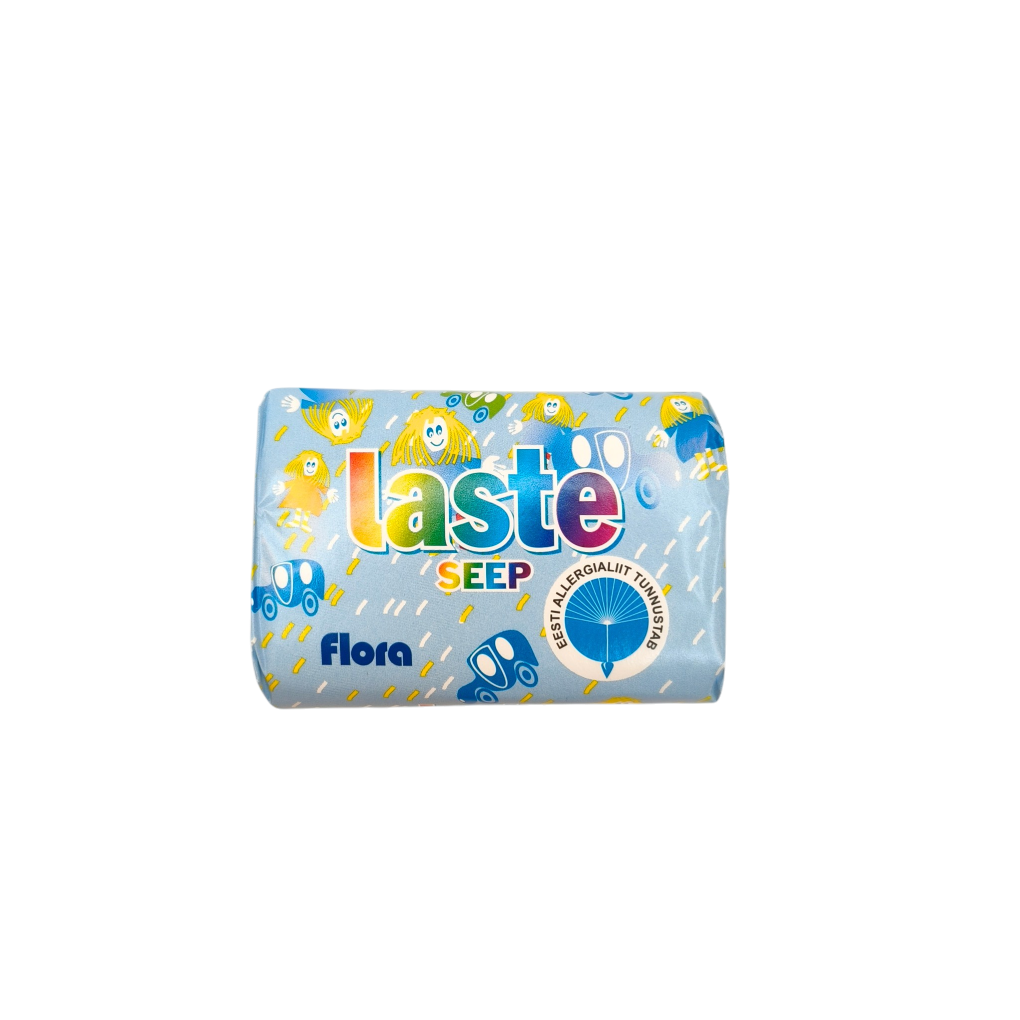 Laste seep 90g Flora