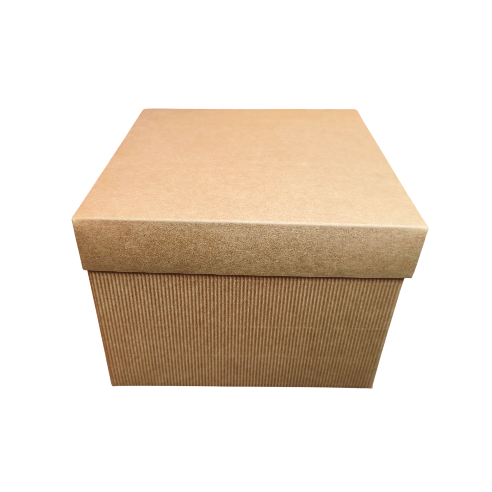 Kinkekarp 200x200x150 naturaalne  35144C