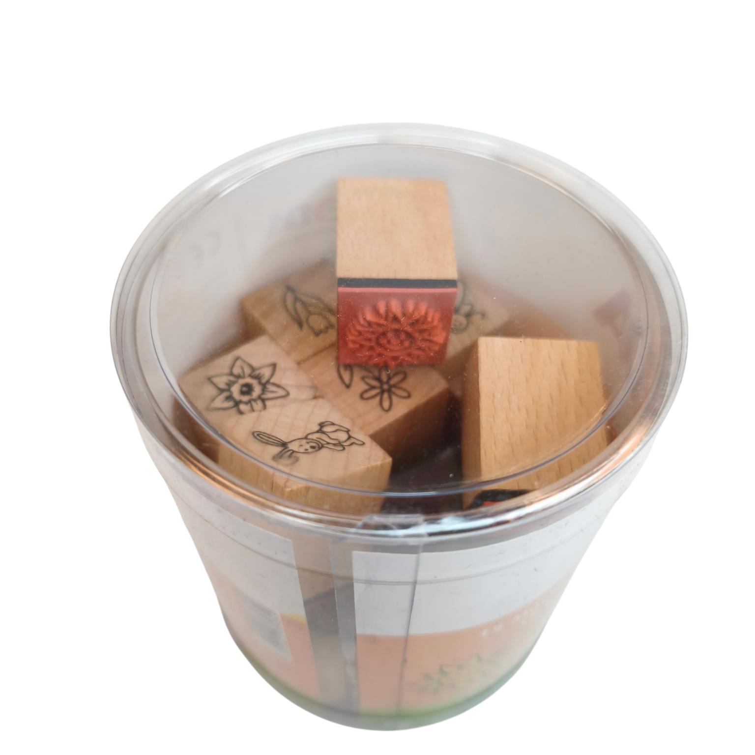 Kummitemplite komplekt Heyda kevad