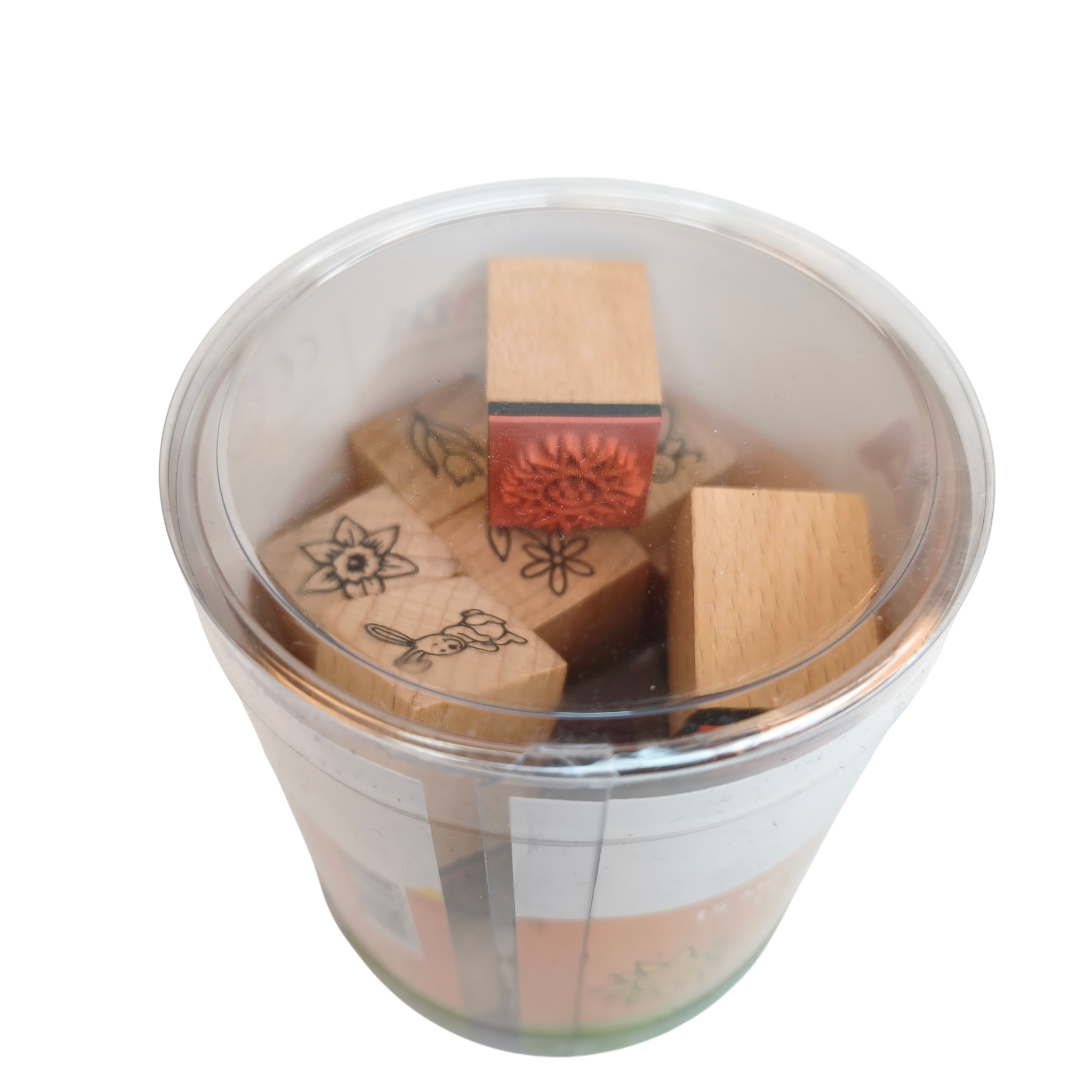 Kummitemplite komplekt Heyda kevad