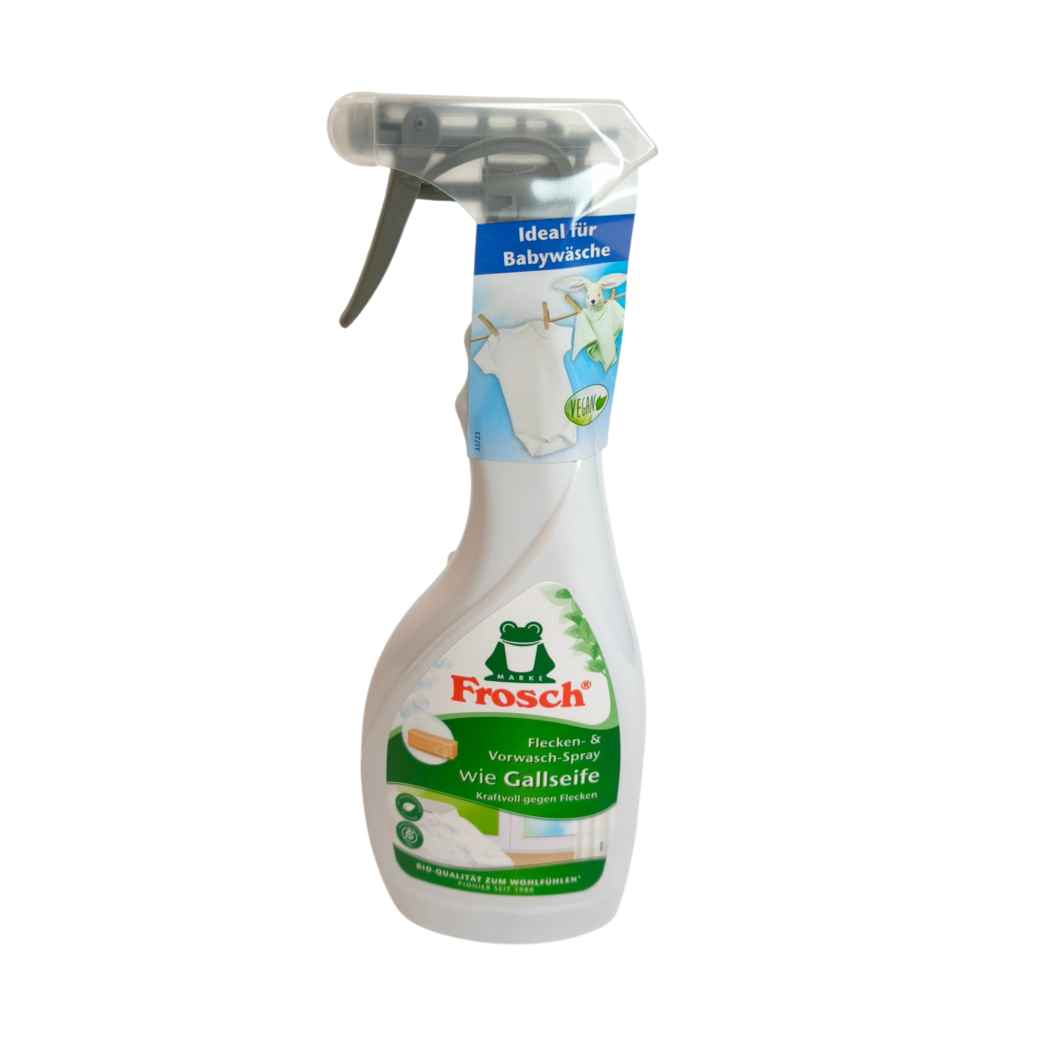 Frosch plekieemaldaja sapiseep 500ml