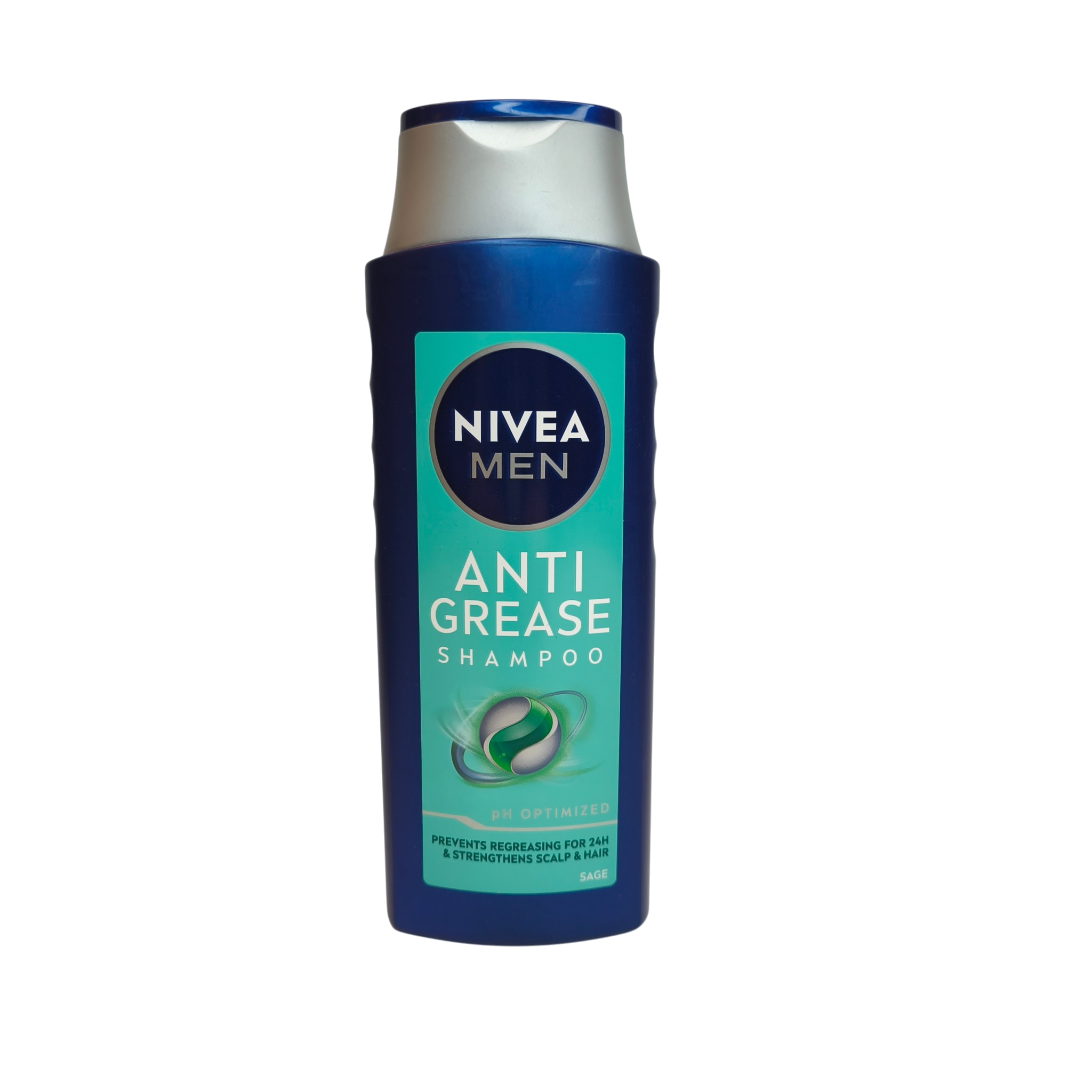 Nivea Šampoon MEN Anti Grease 400ml