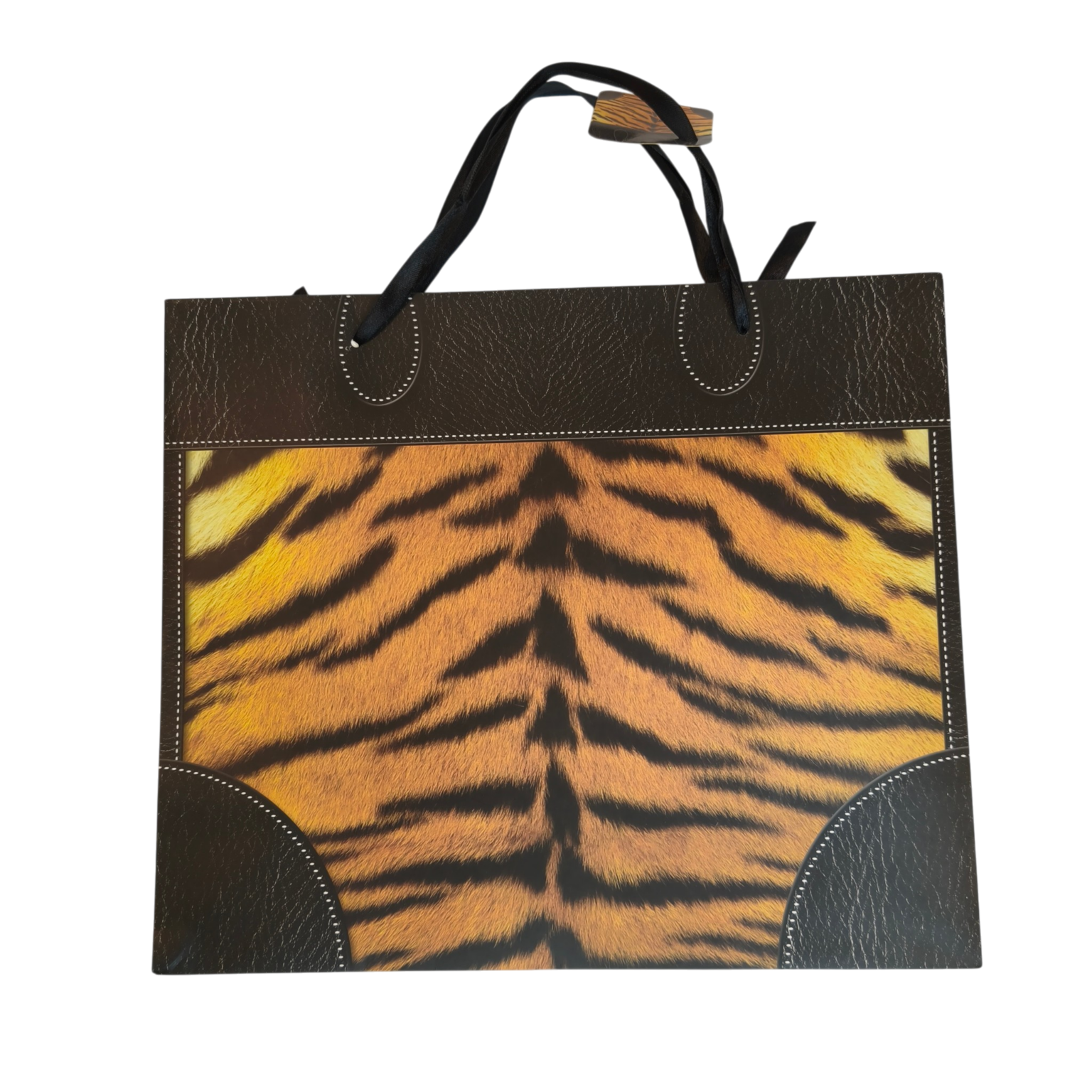 Kinkekott 26x30x12  Wild animal - Image 2