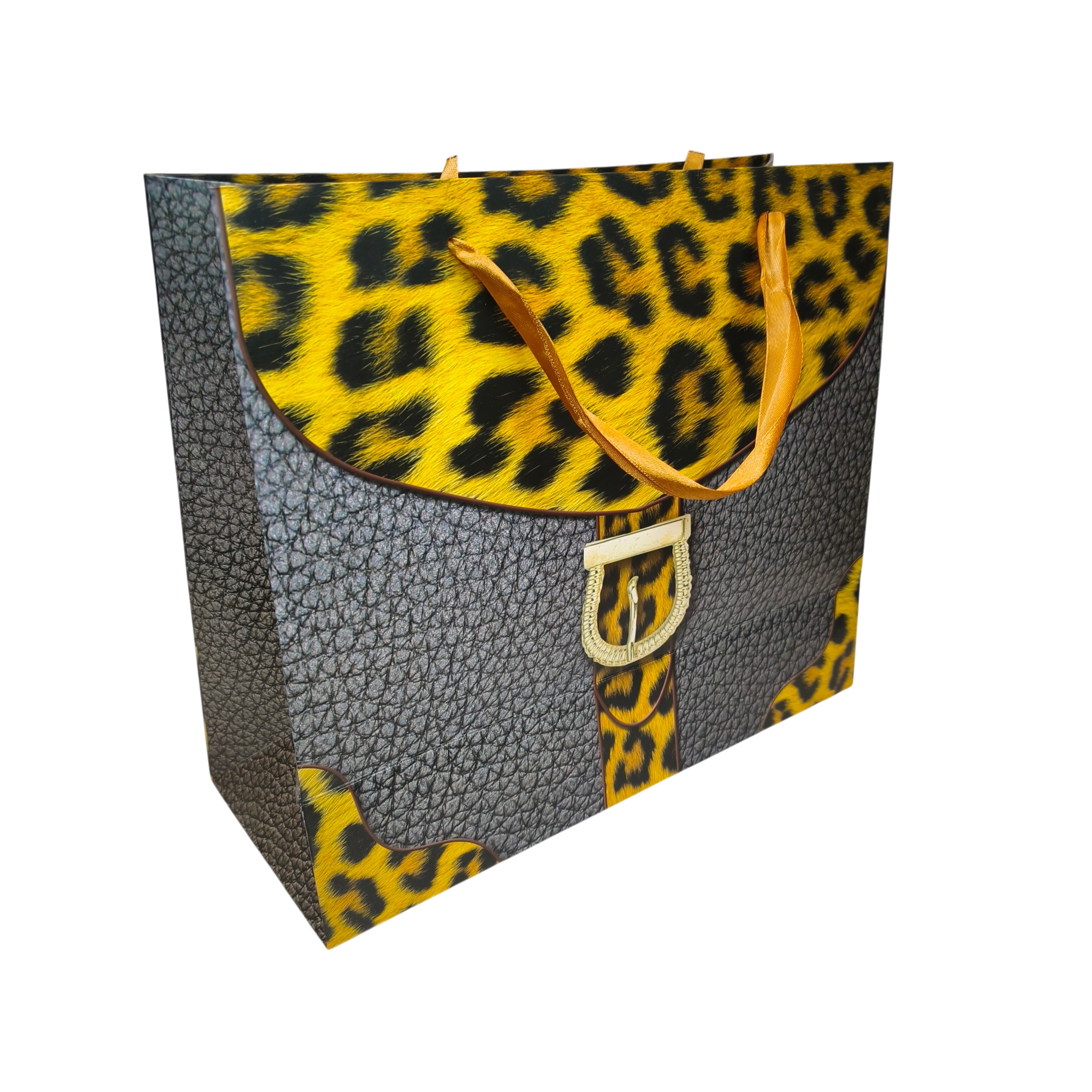 Kinkekott 26x30x12  Wild animal