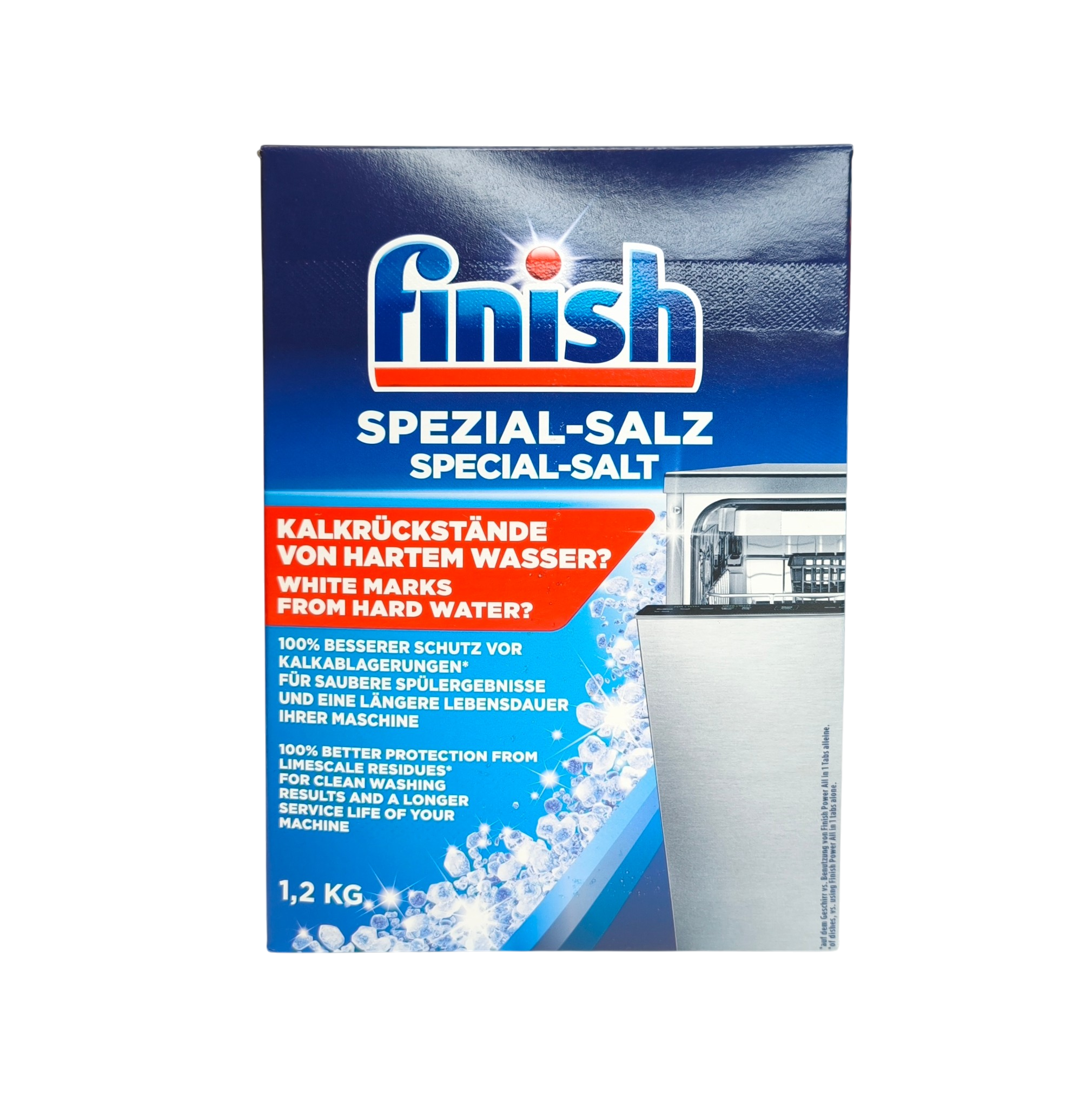 Finish nõudepesumasina sool 1,2kg