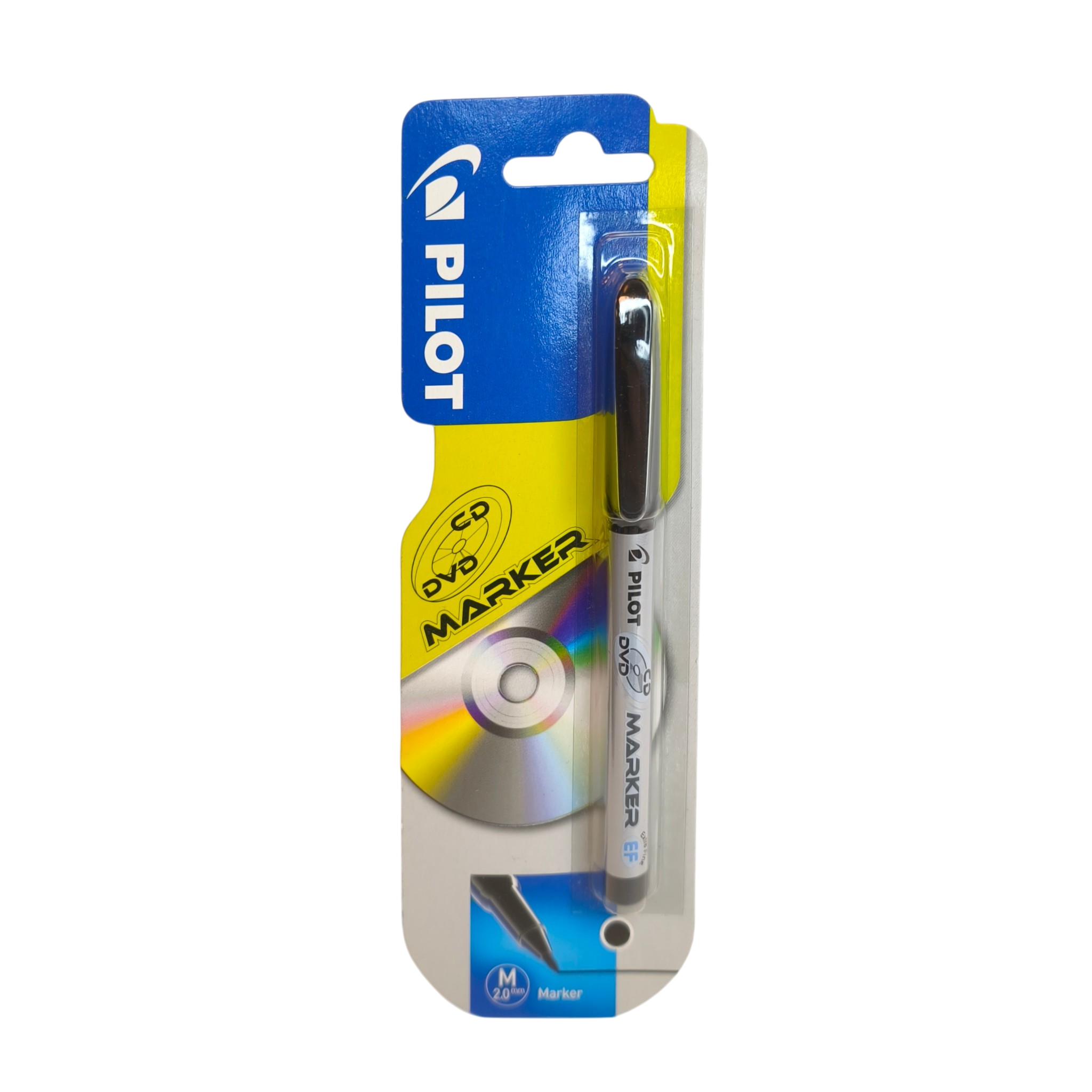CD/DVD marker 2mm must Pilot