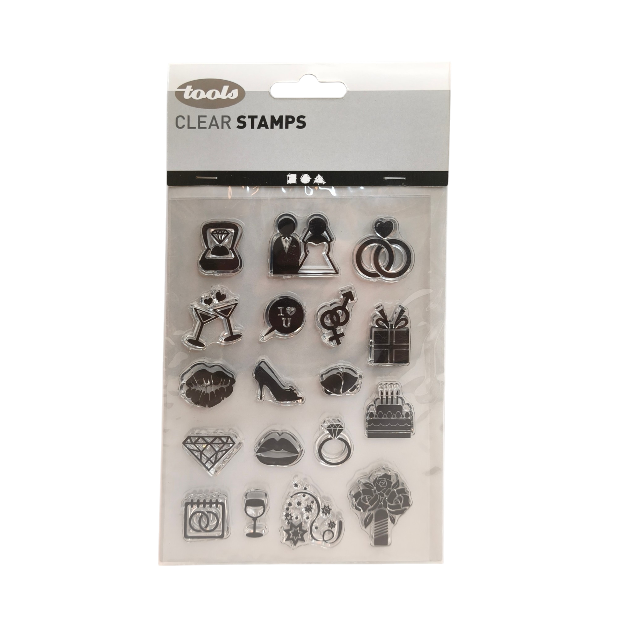 Silikoontemplid Pulmad