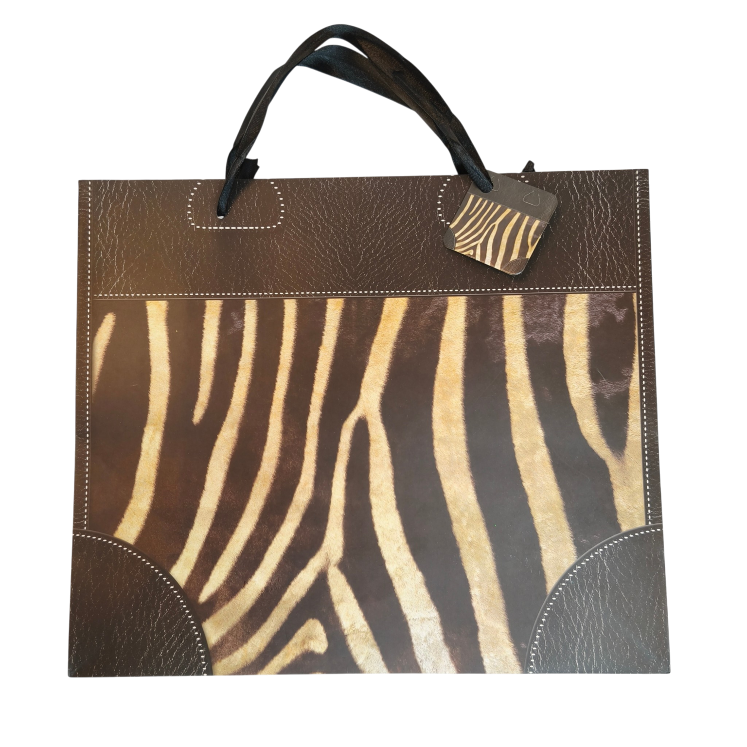 Kinkekott 26x30x12  Wild animal - Image 5