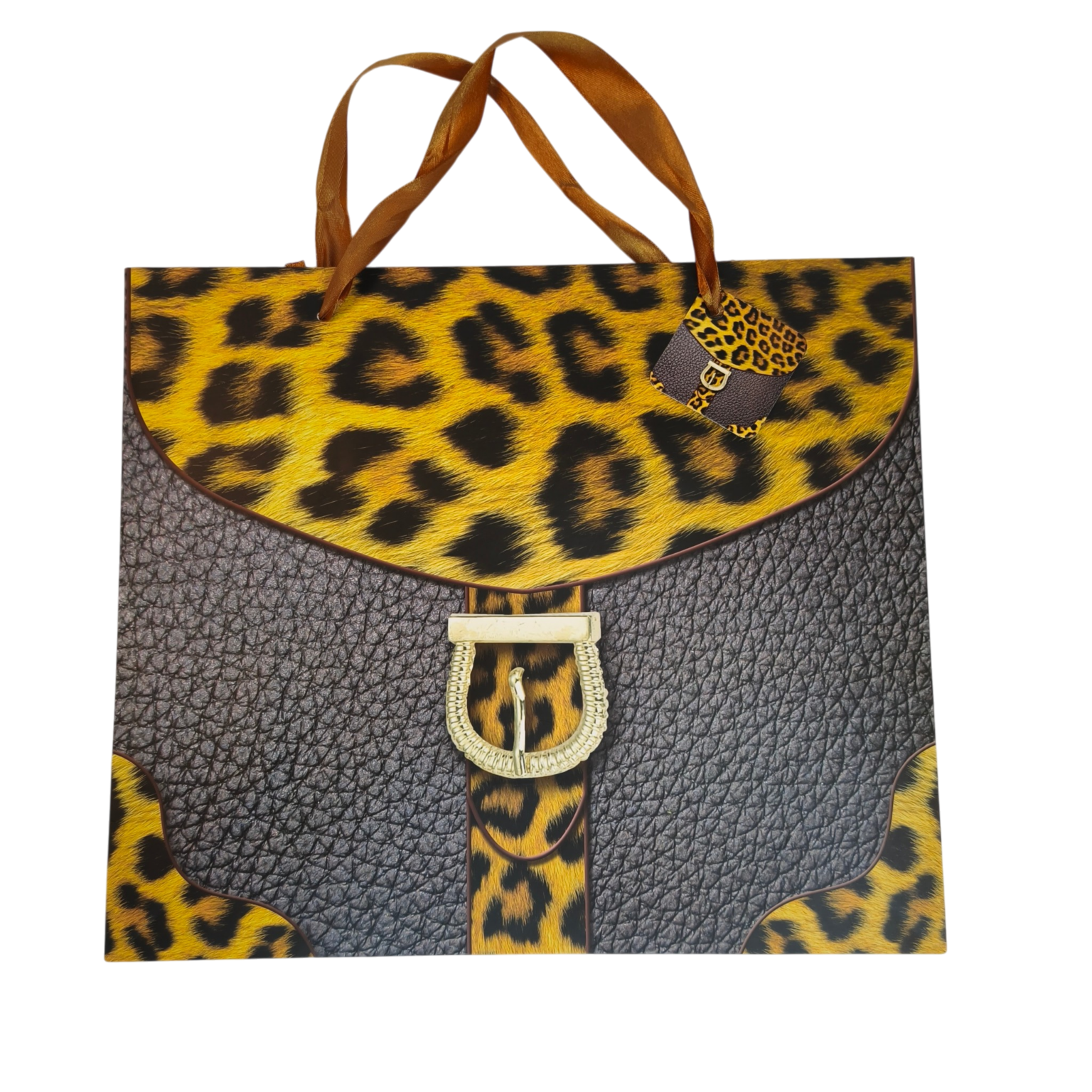 Kinkekott 26x30x12  Wild animal - Image 4