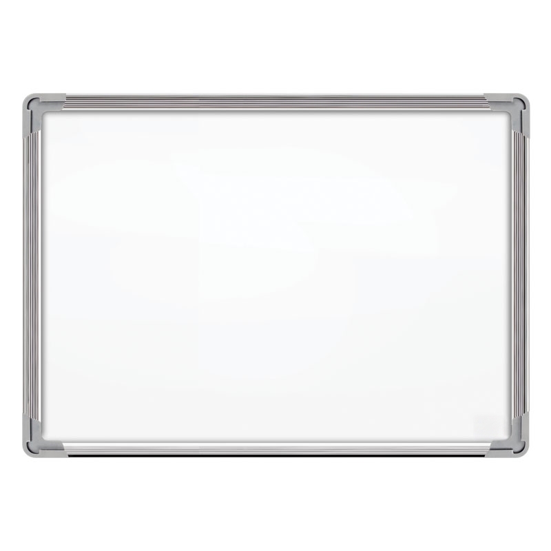 Valge magnettahvel 45x60cm alumiiniumraam