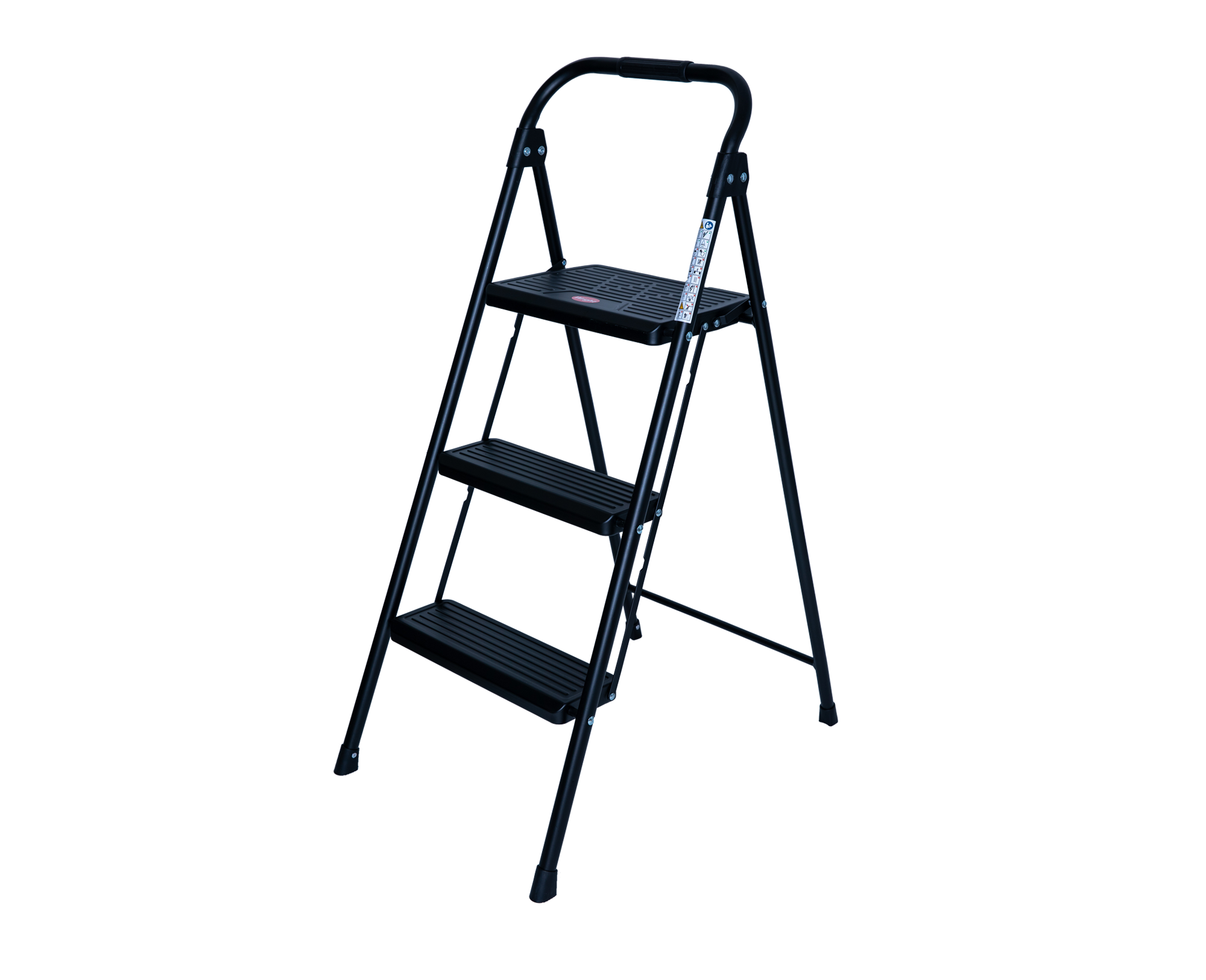 Treppredel 3 astet must