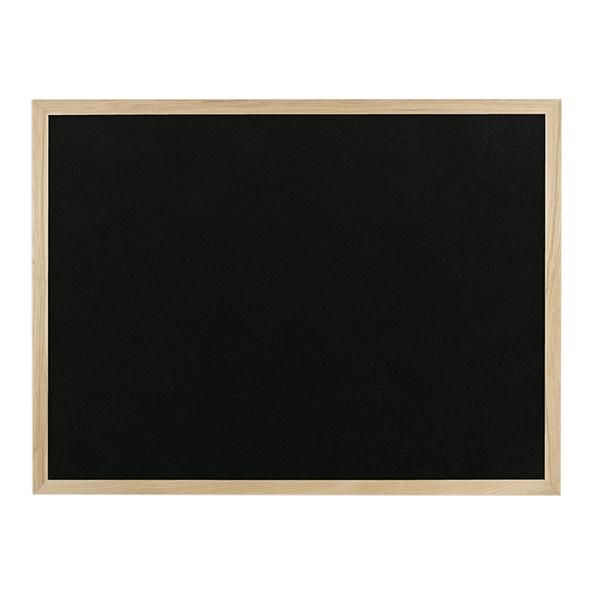 Kriiditahvel 60x80cm puitraamiga
