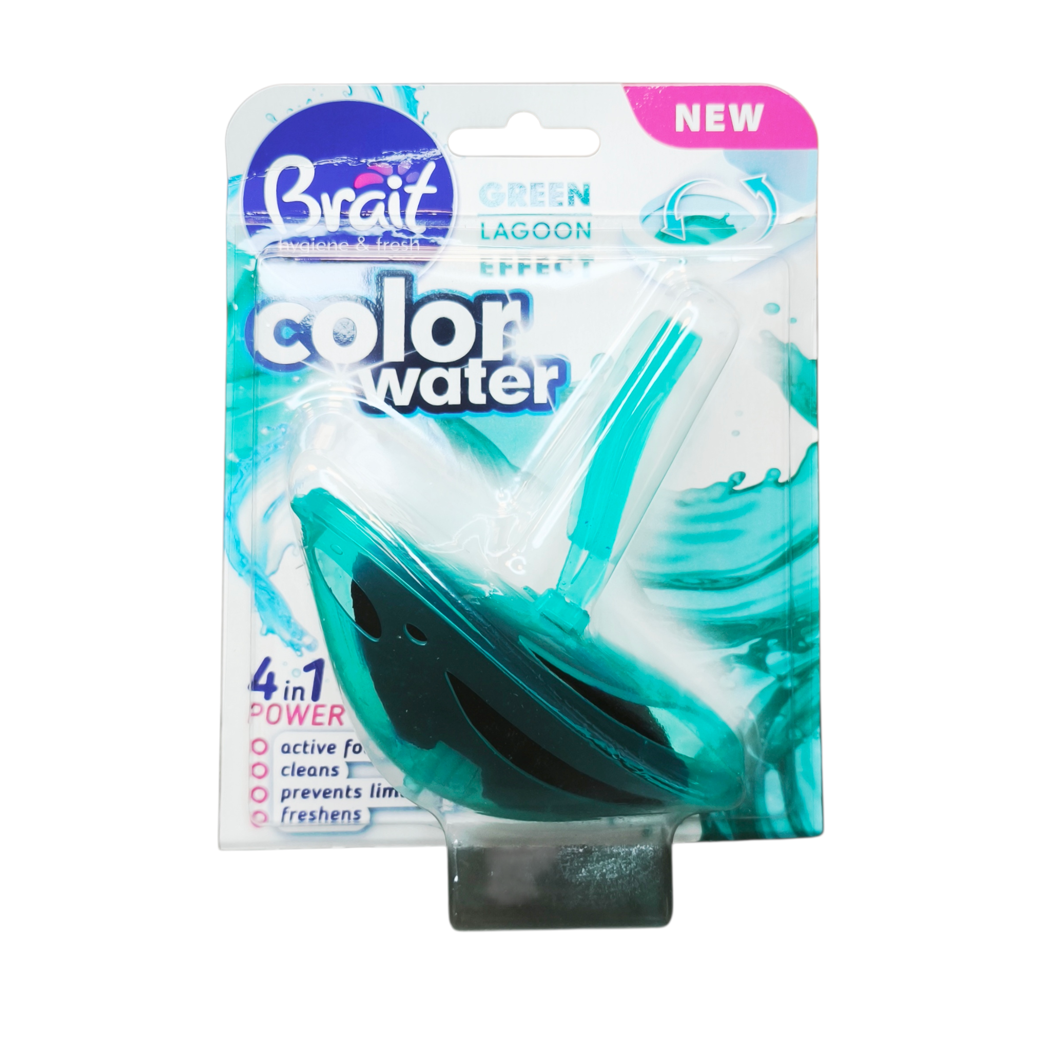 WC seep Color Green Lagoon 40g BRAIT