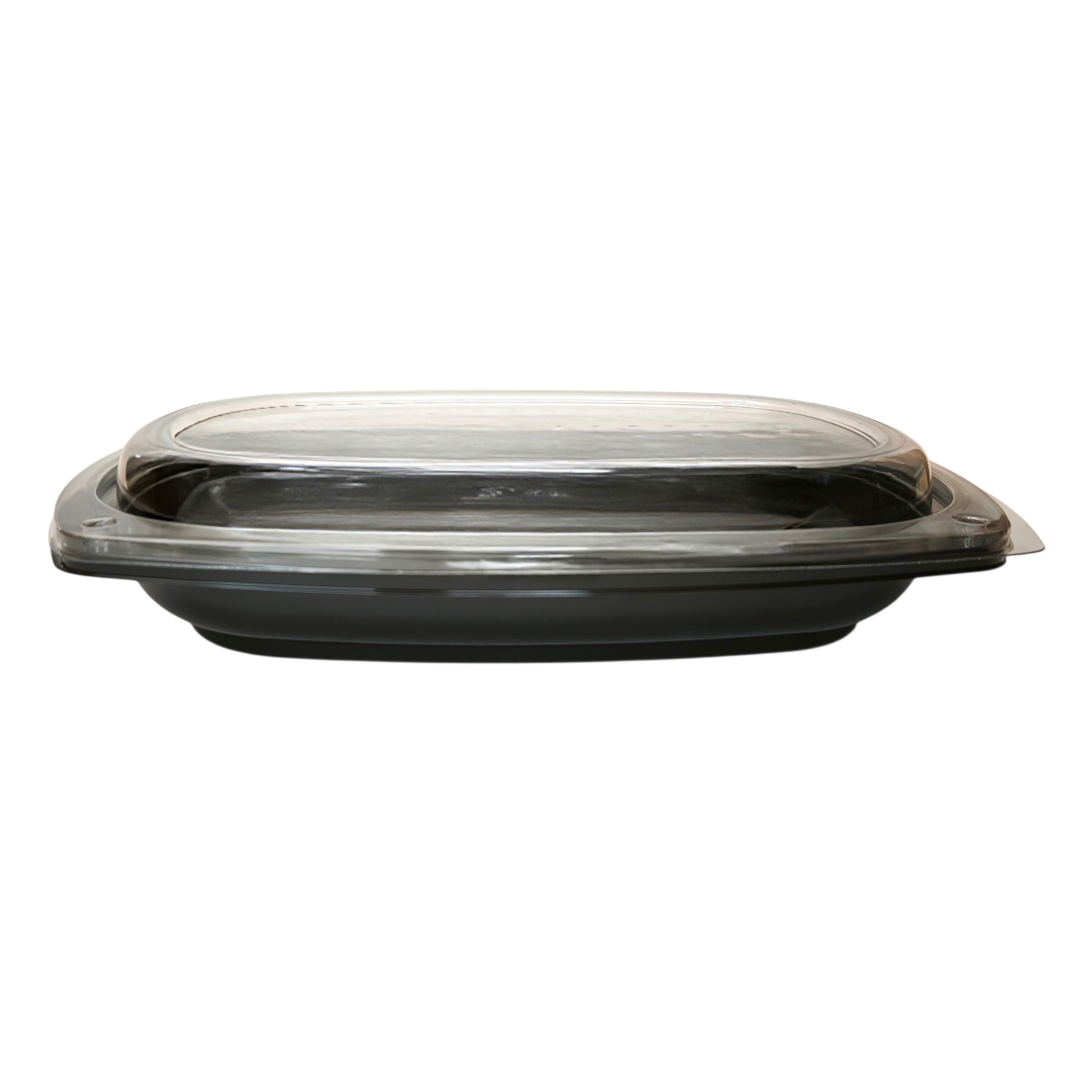 Vaagen must CS295x190x40mm 1100ml + kaas CS295