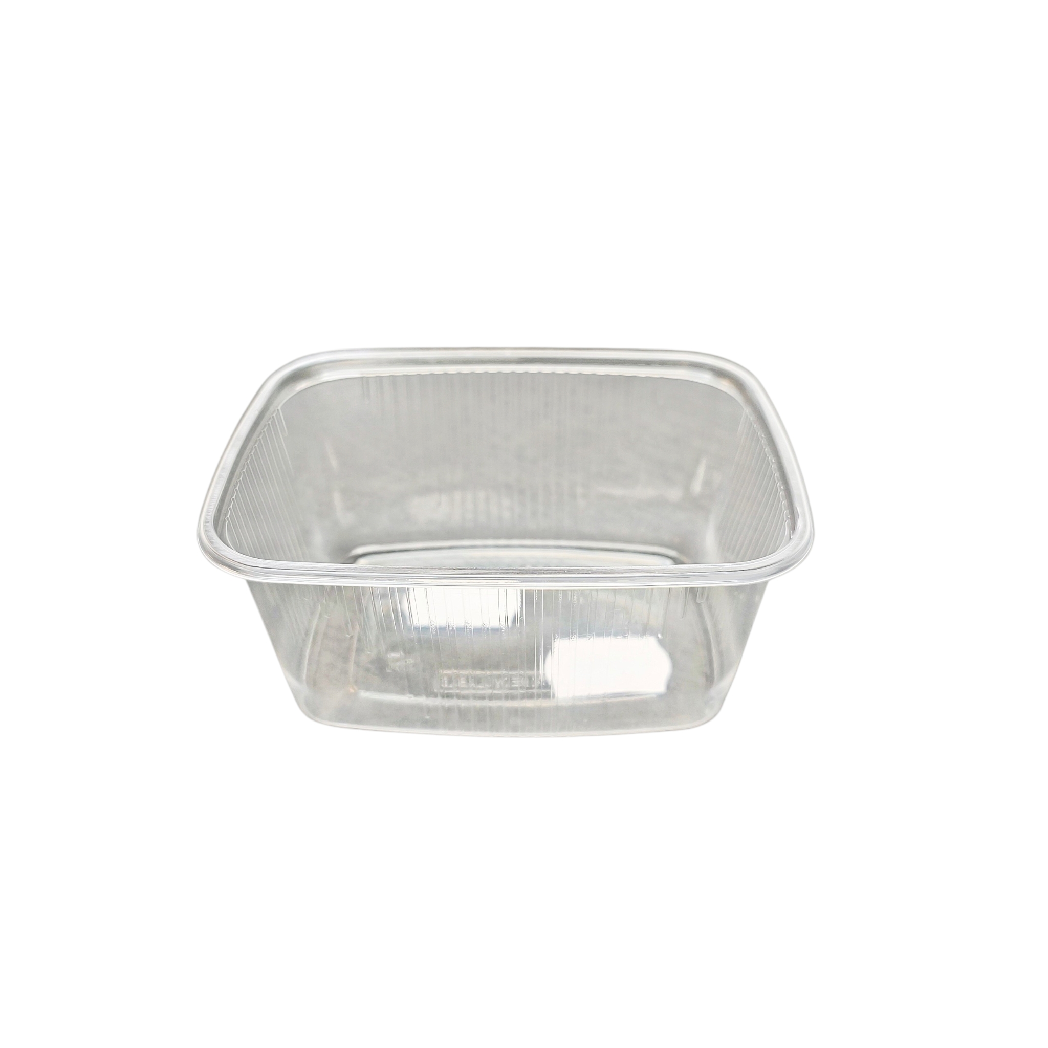 Karp pp 250ml 108x81mm läbipaistev 100tk/pk
