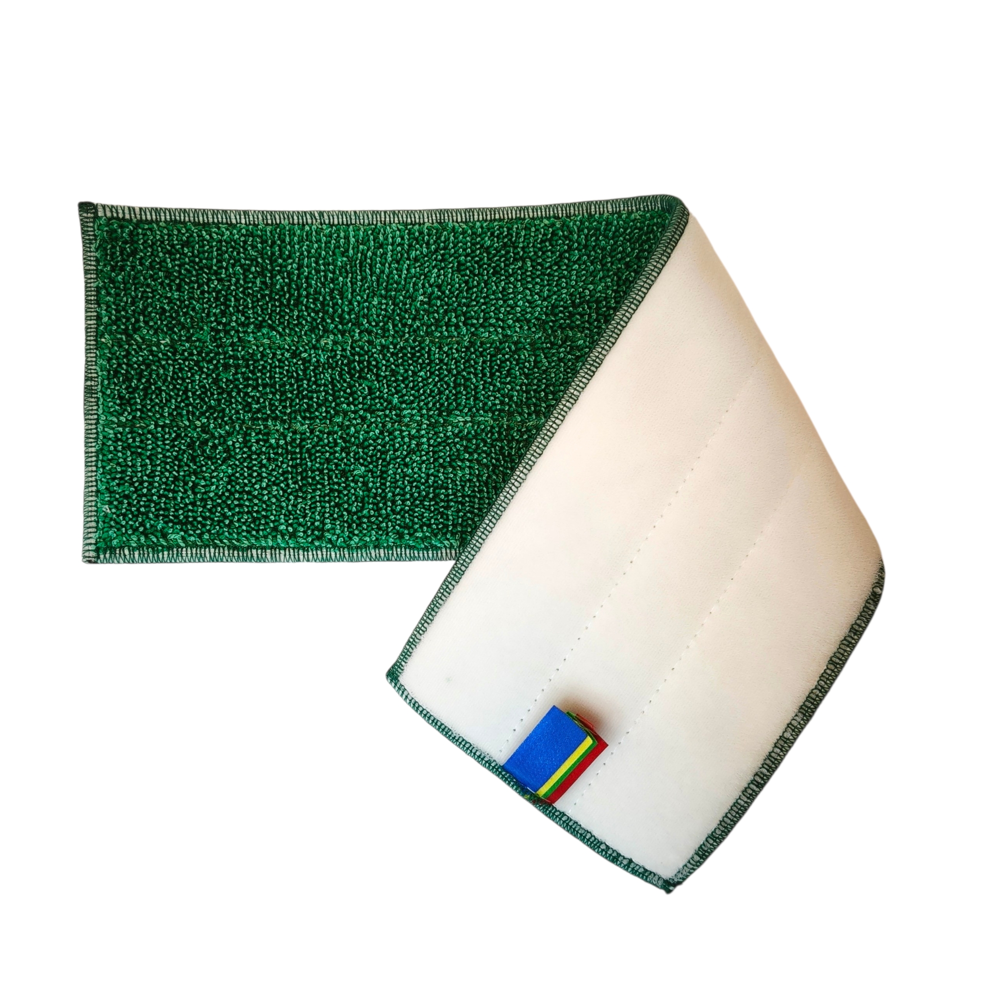 Haakuvmopp Mopptex Ultra Green 40cm mikrokiud roheline