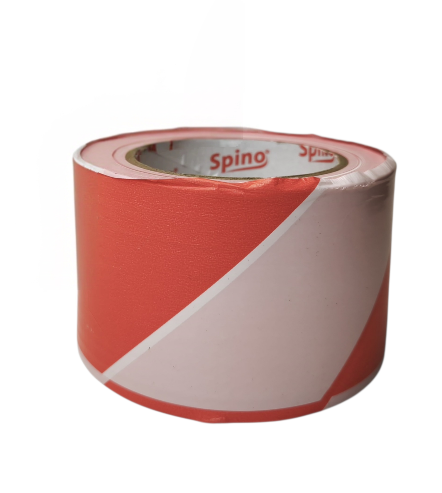 Ohulint piirdelint 70mmx200m punane/valge (611)