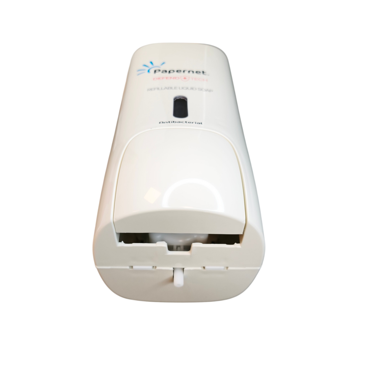 Papernet Antibacterial vedelseebi hoidik valge - Pilt 2