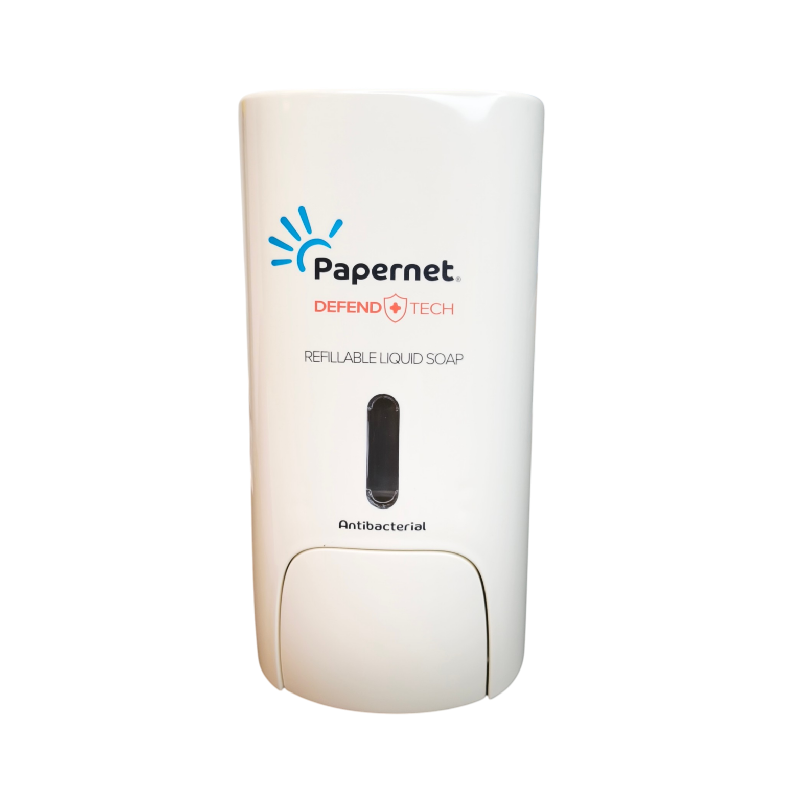 Papernet Antibacterial vedelseebi hoidik valge