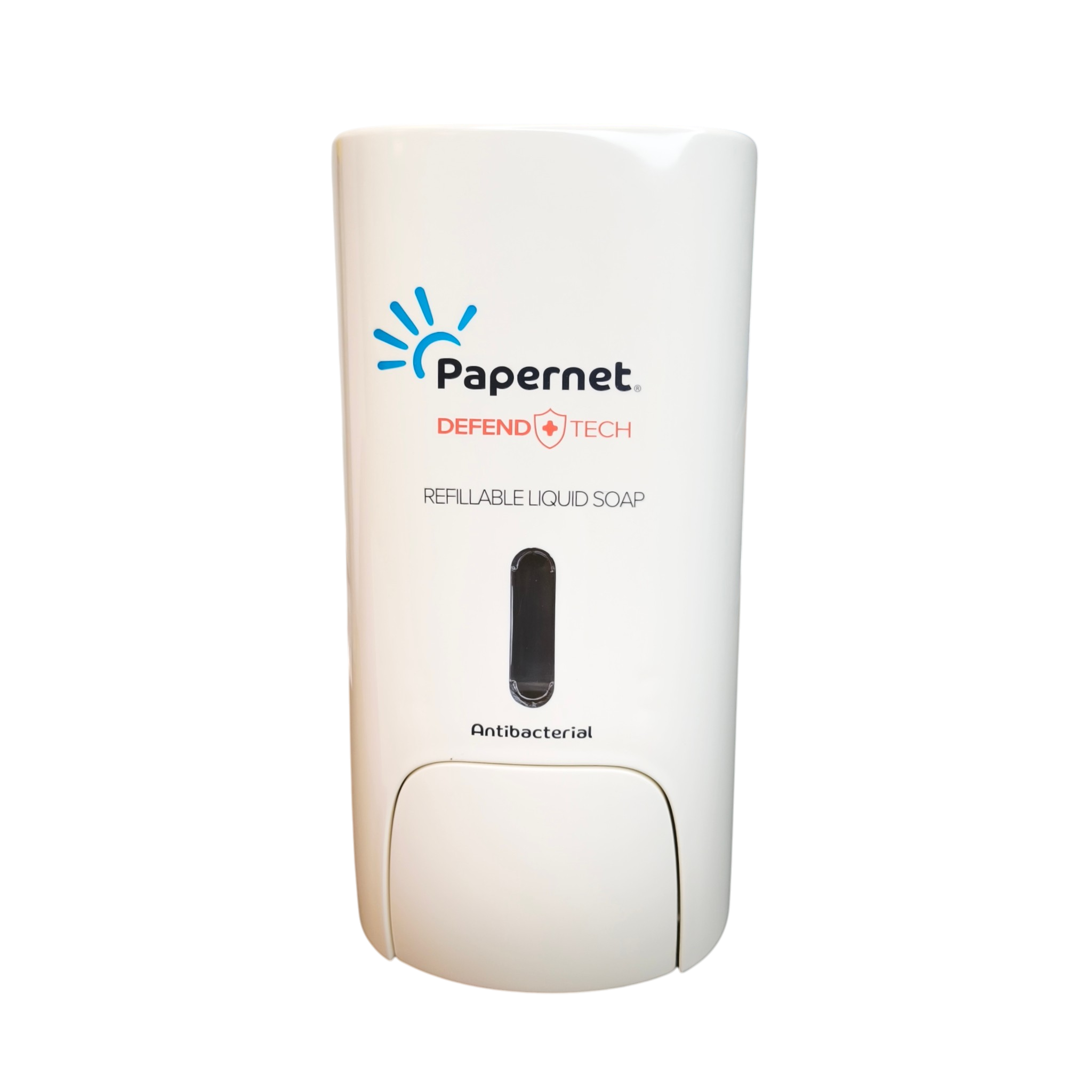 Papernet Antibacterial vedelseebi hoidik valge