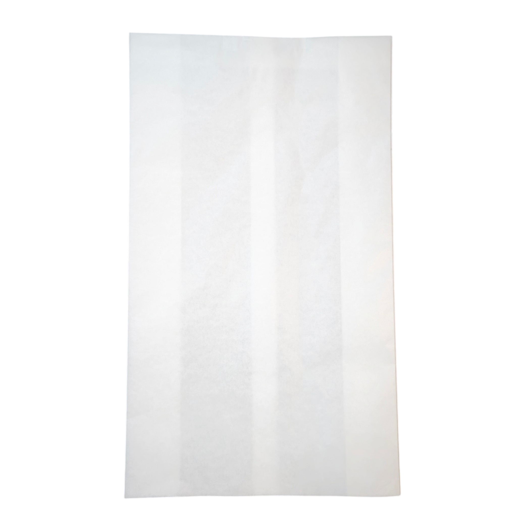 Grillkott paber+PP-kile 22+9x38cm valge 100tk/pk