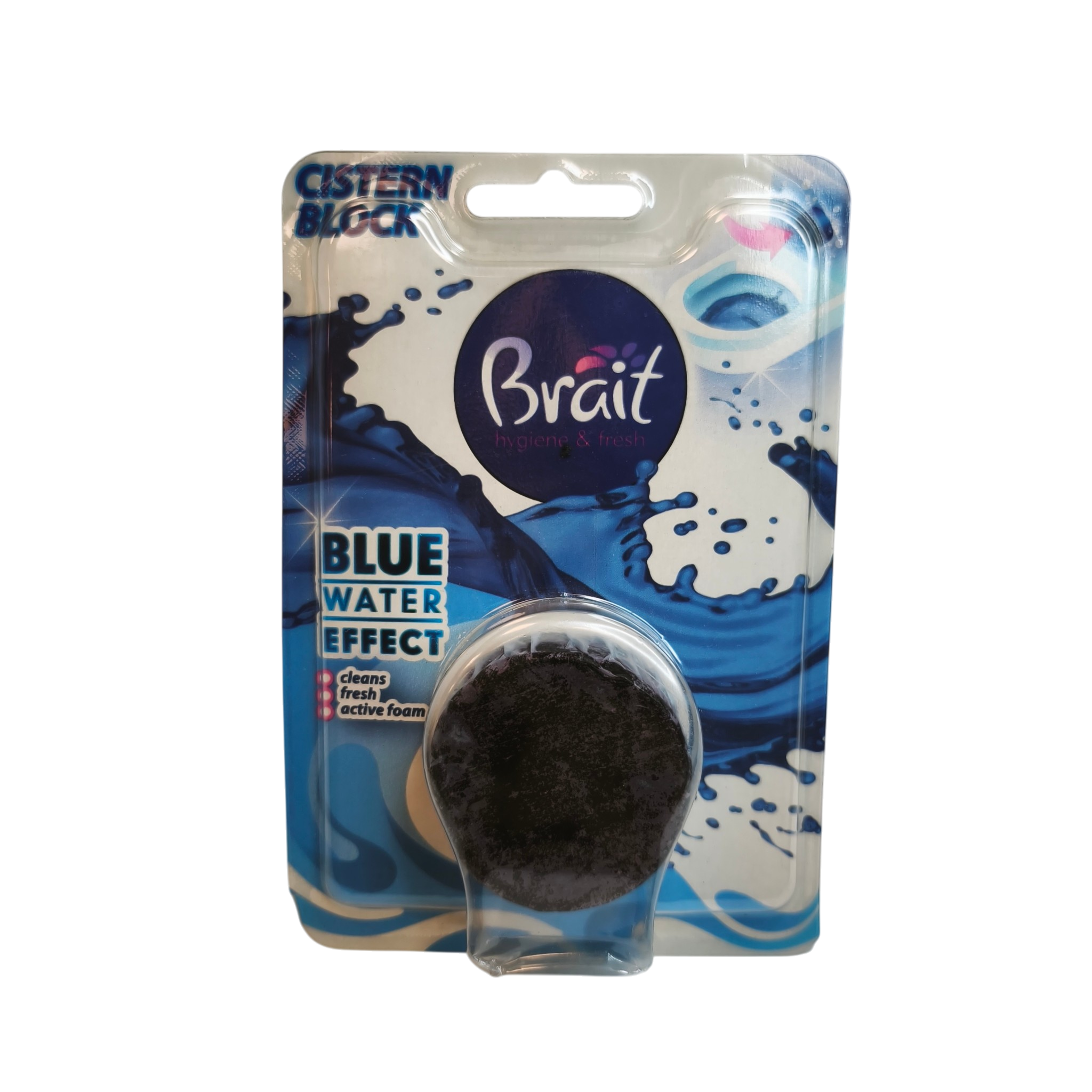Brait wc loputuskasti tablett  Oceanic 50g