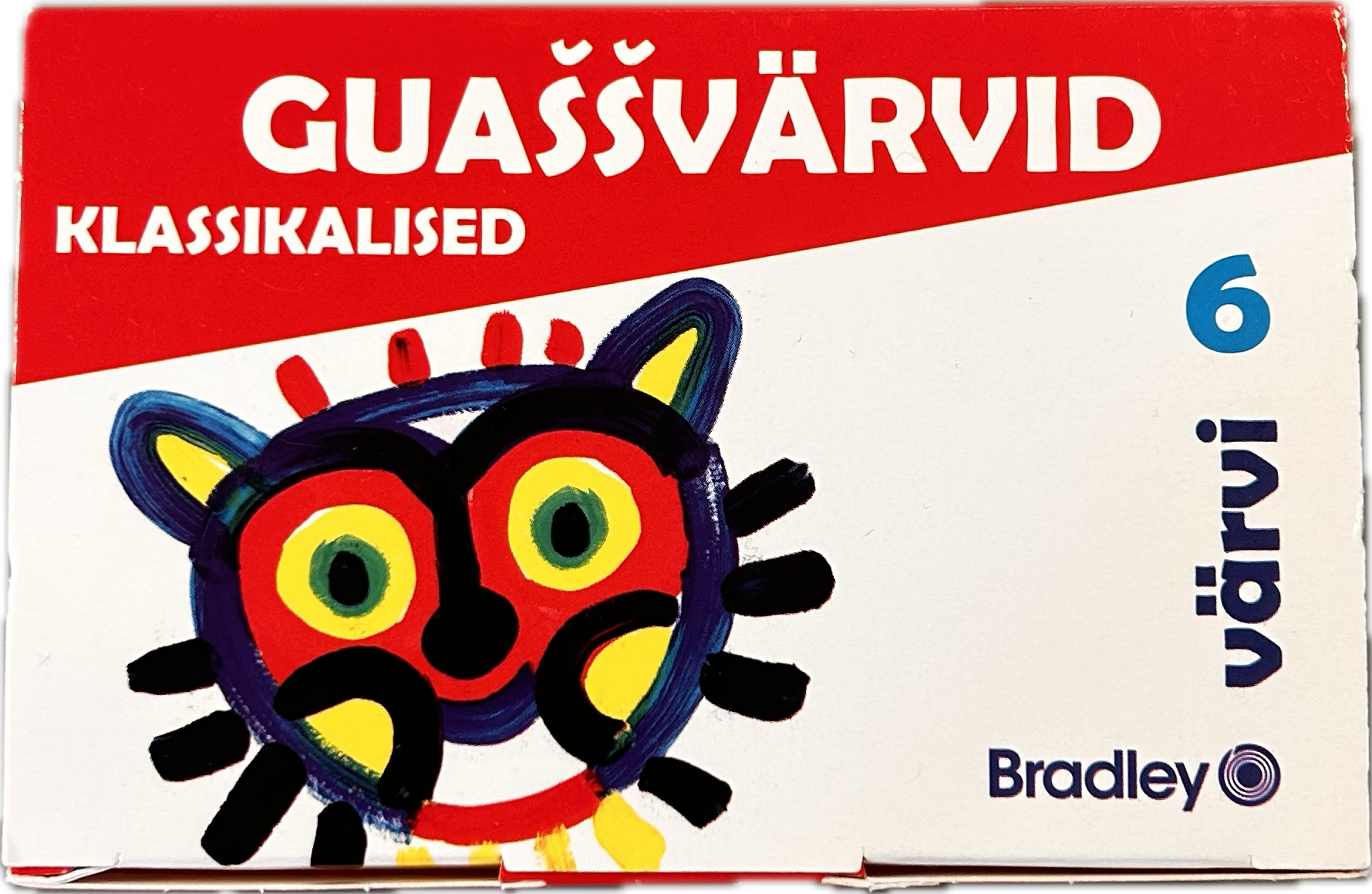 Guass keeratava korgiga 20ml 6tk/pk